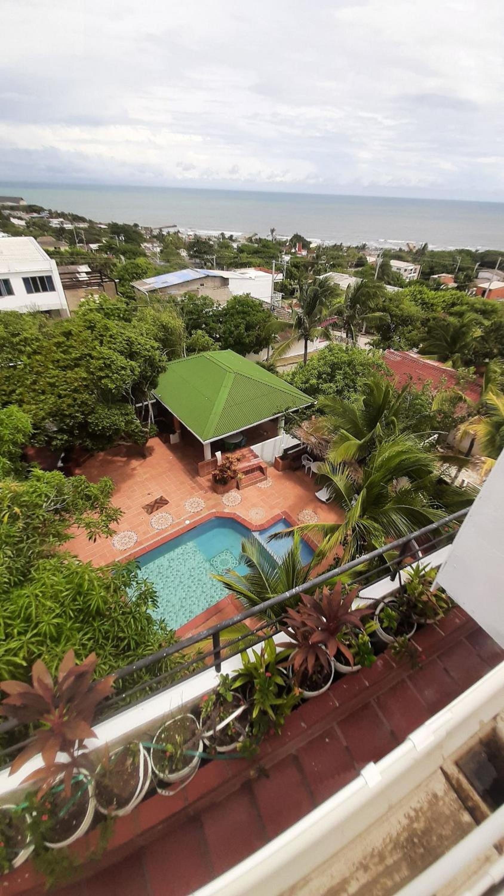 Tropical House Club BnB and Events, Salgar, Puerto Colombia