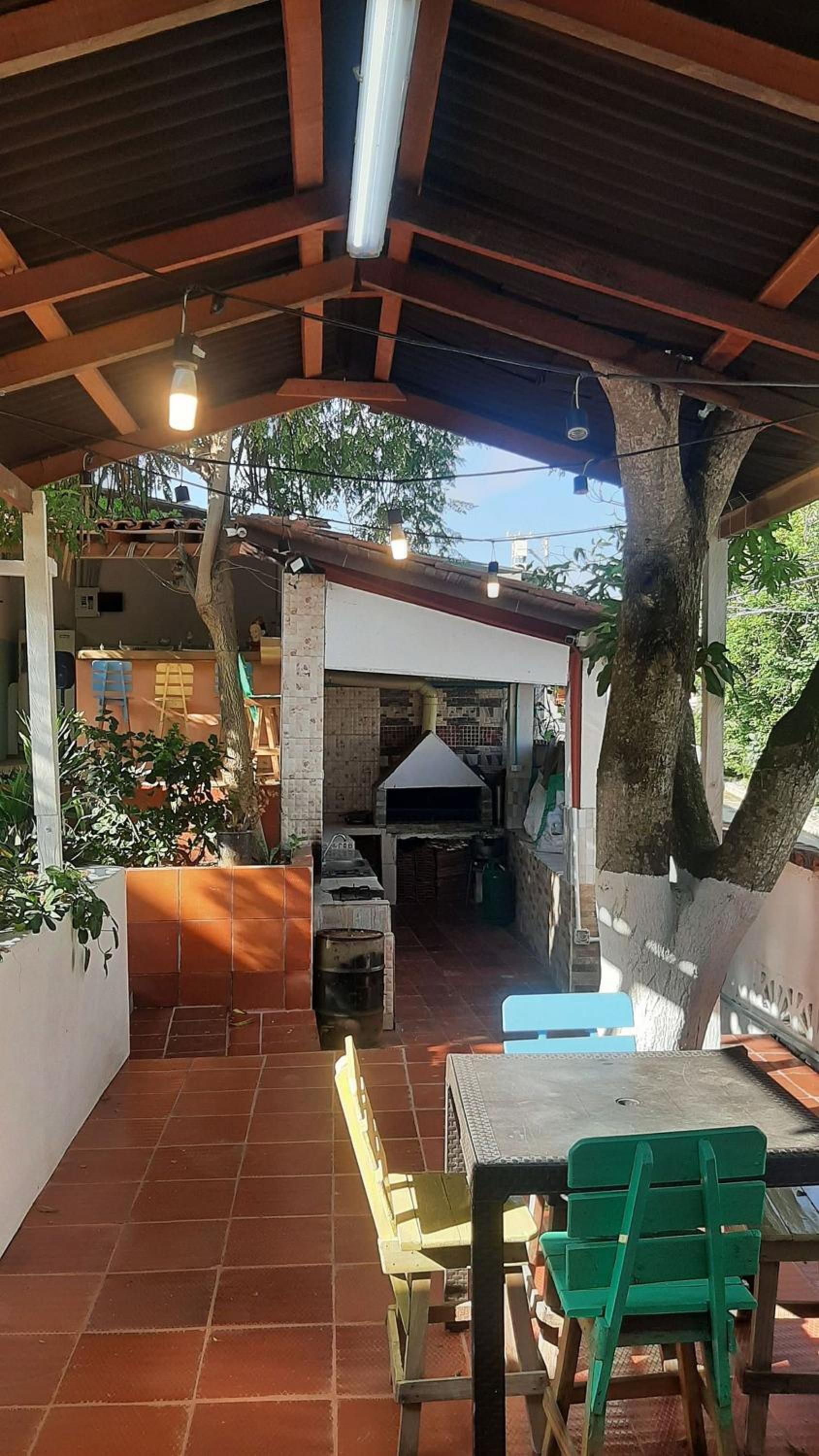 Tropical House Club BnB and Events, Salgar, Puerto Colombia