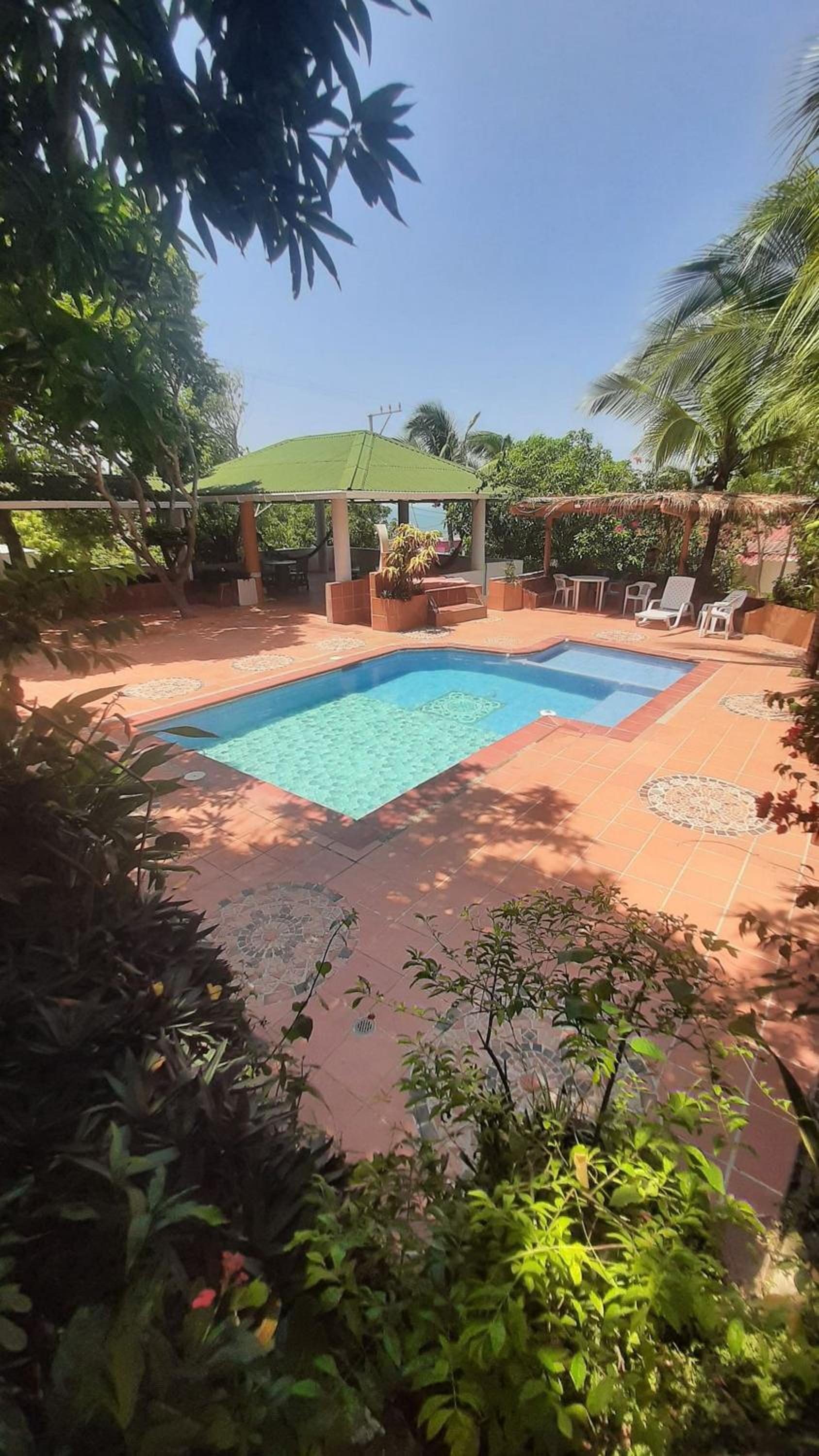 Tropical House Club BnB and Events, Salgar, Puerto Colombia