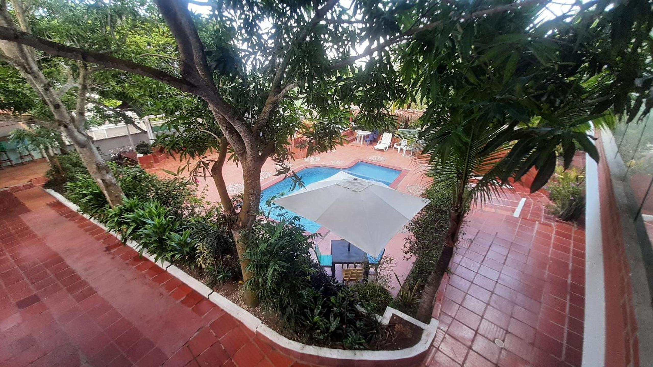 Tropical House Club BnB and Events, Salgar, Puerto Colombia