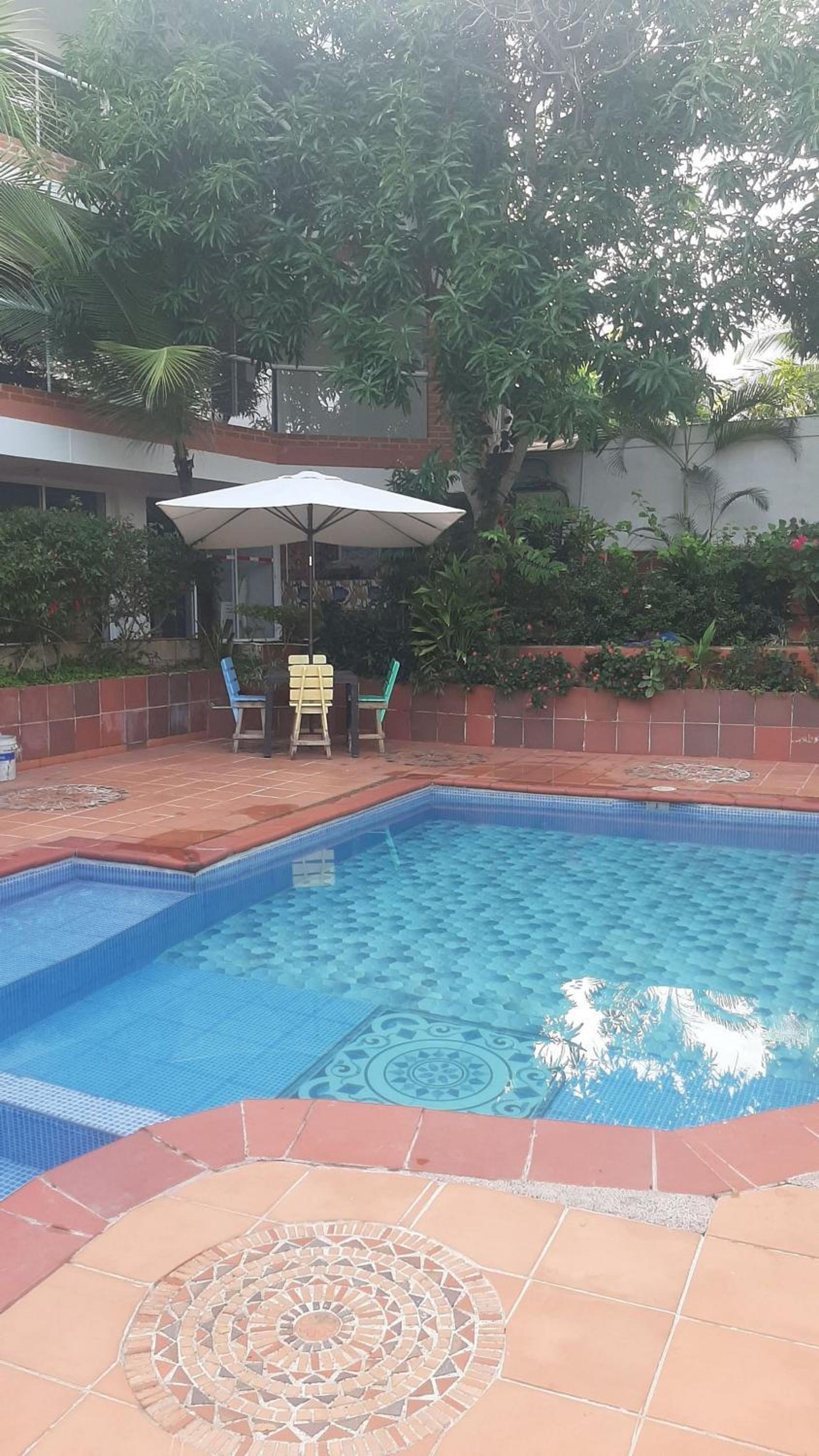 Tropical House Club BnB and Events, Salgar, Puerto Colombia