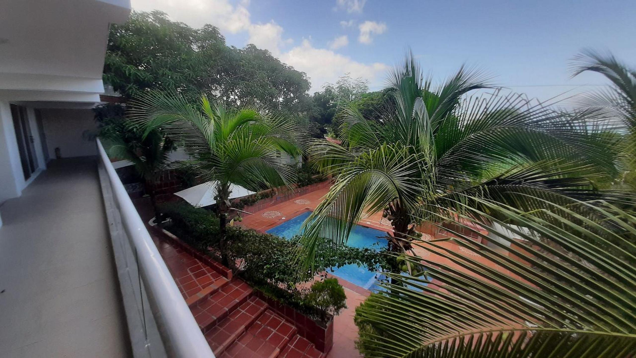 Tropical House Club BnB and Events, Salgar, Puerto Colombia