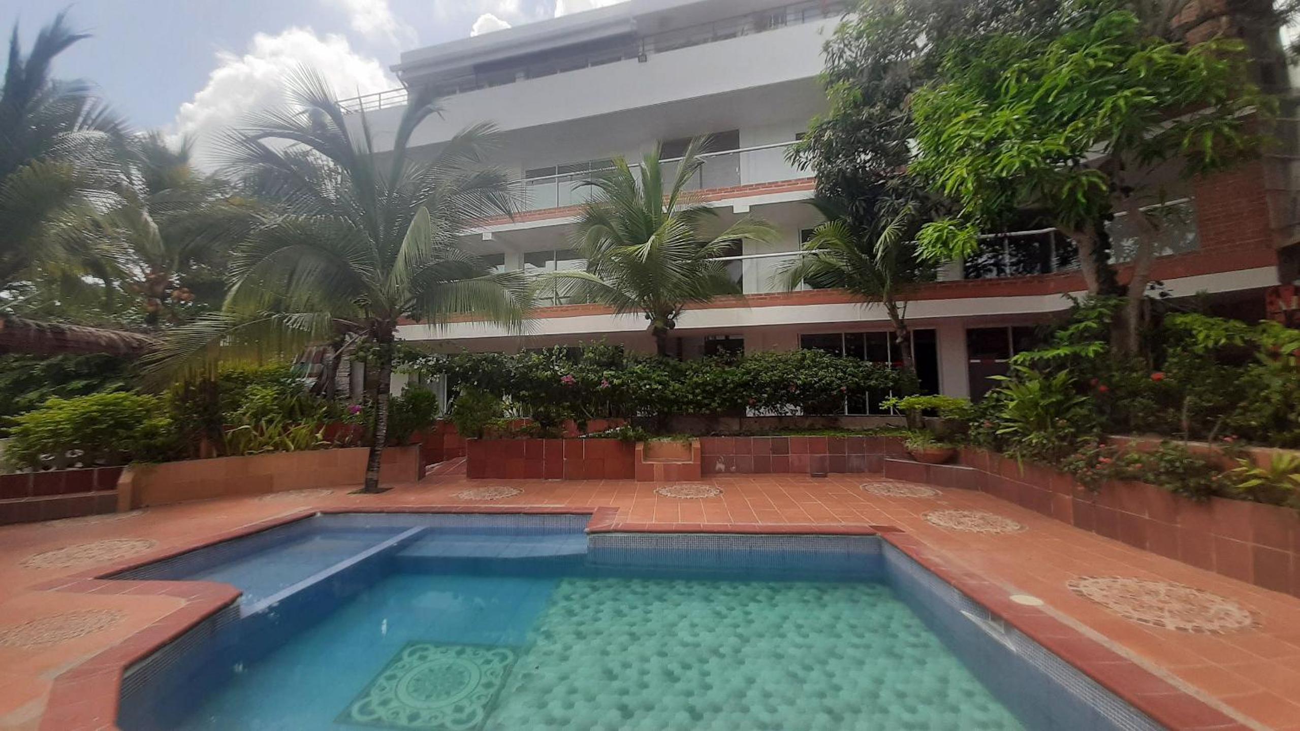 Tropical House Club BnB and Events, Salgar, Puerto Colombia
