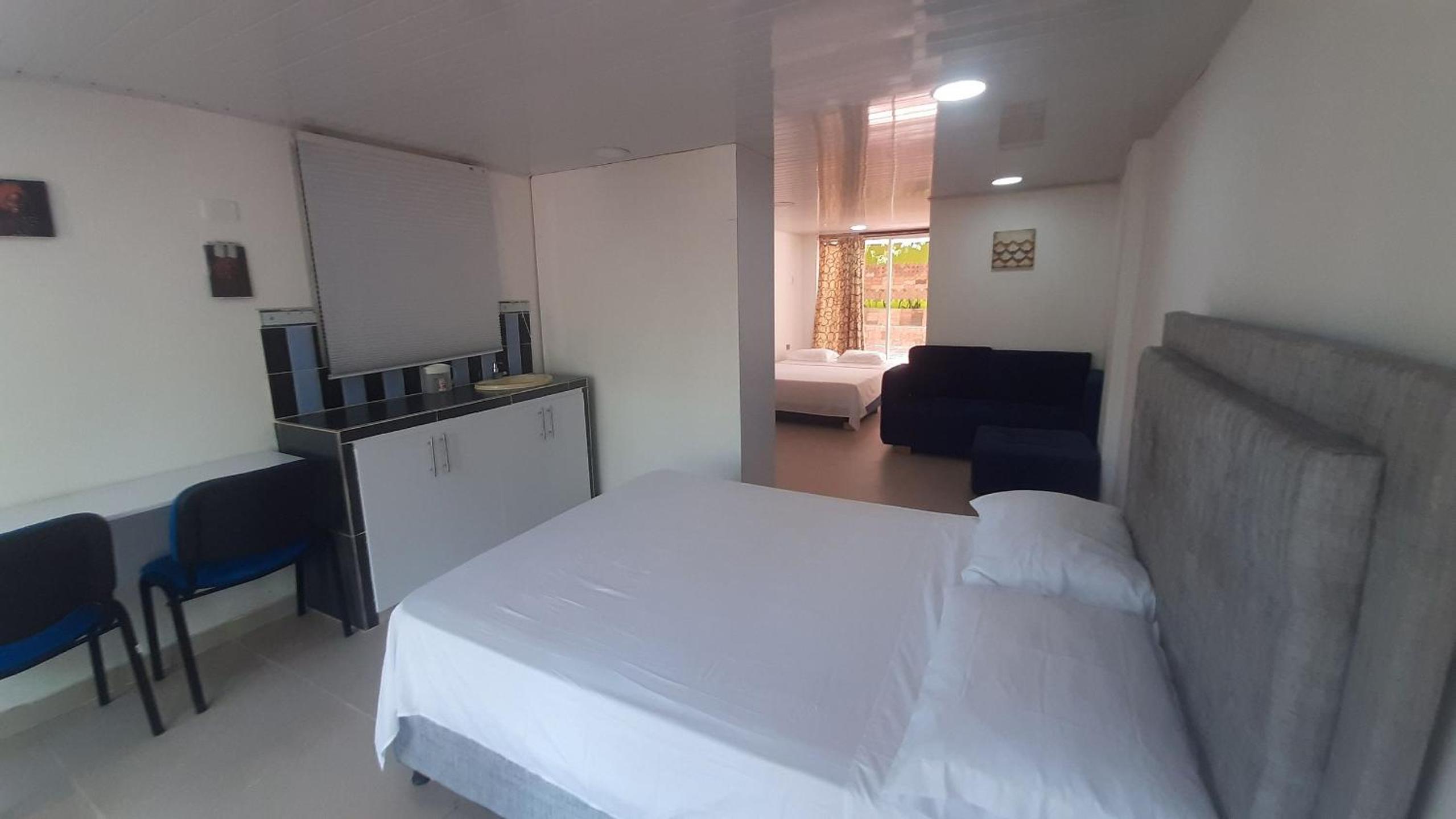 Tropical House Club BnB and Events, Salgar, Puerto Colombia