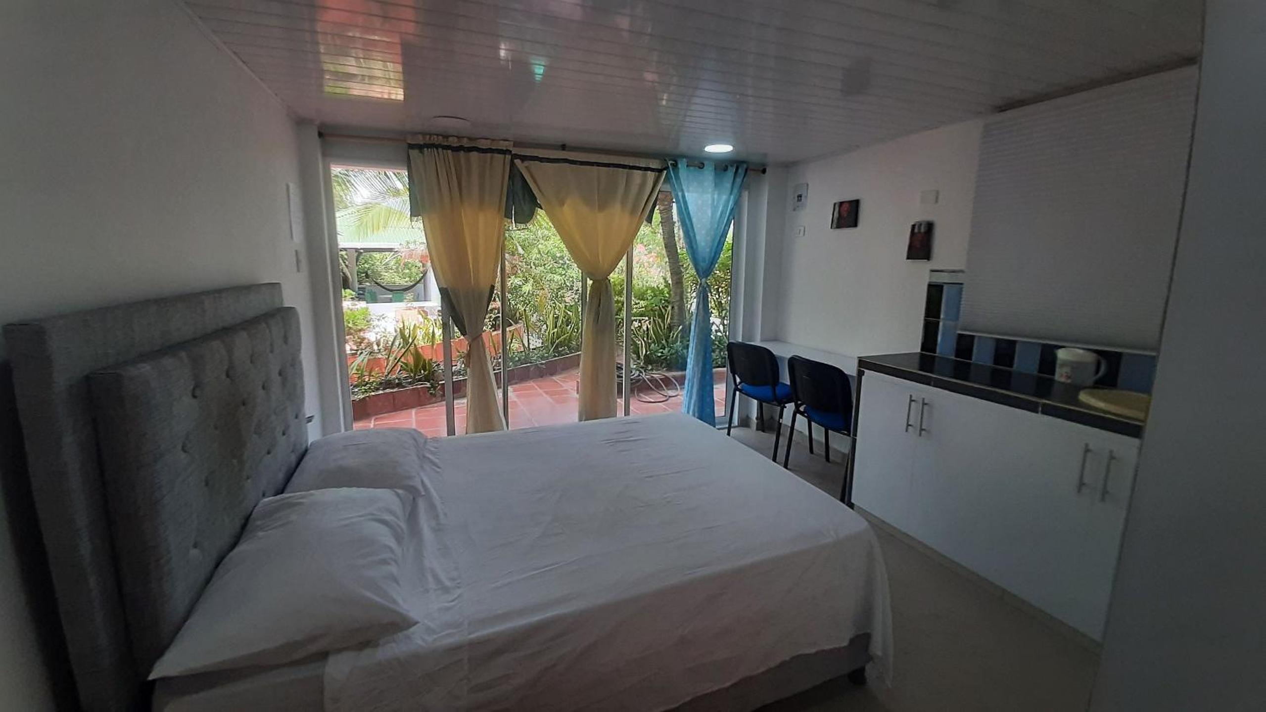 Tropical House Club BnB and Events, Salgar, Puerto Colombia