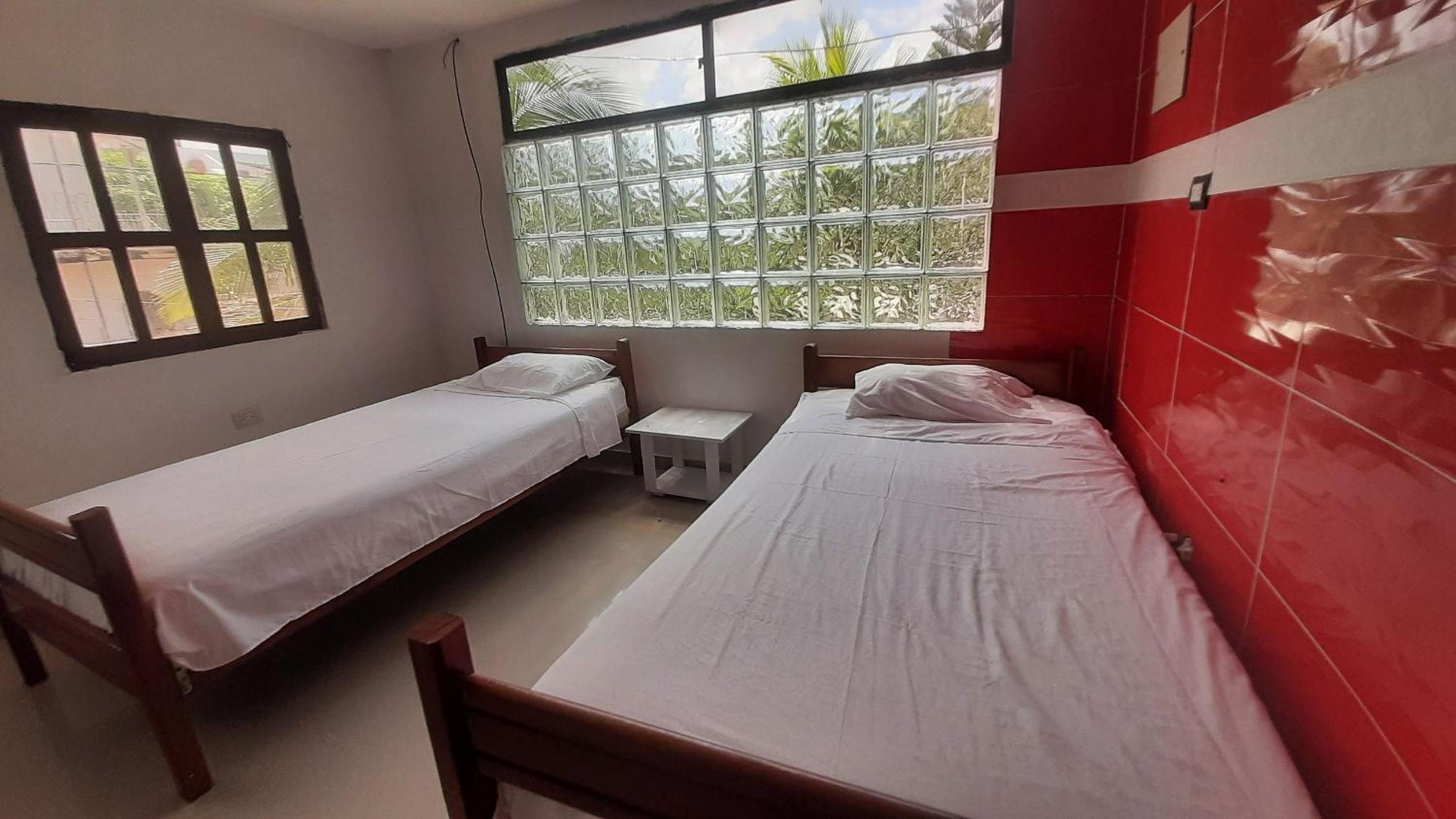 Tropical House Club BnB and Events, Salgar, Puerto Colombia