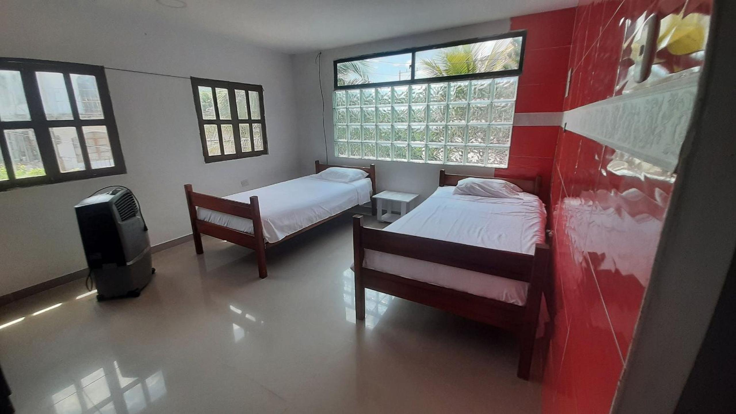 Tropical House Club BnB and Events, Salgar, Puerto Colombia
