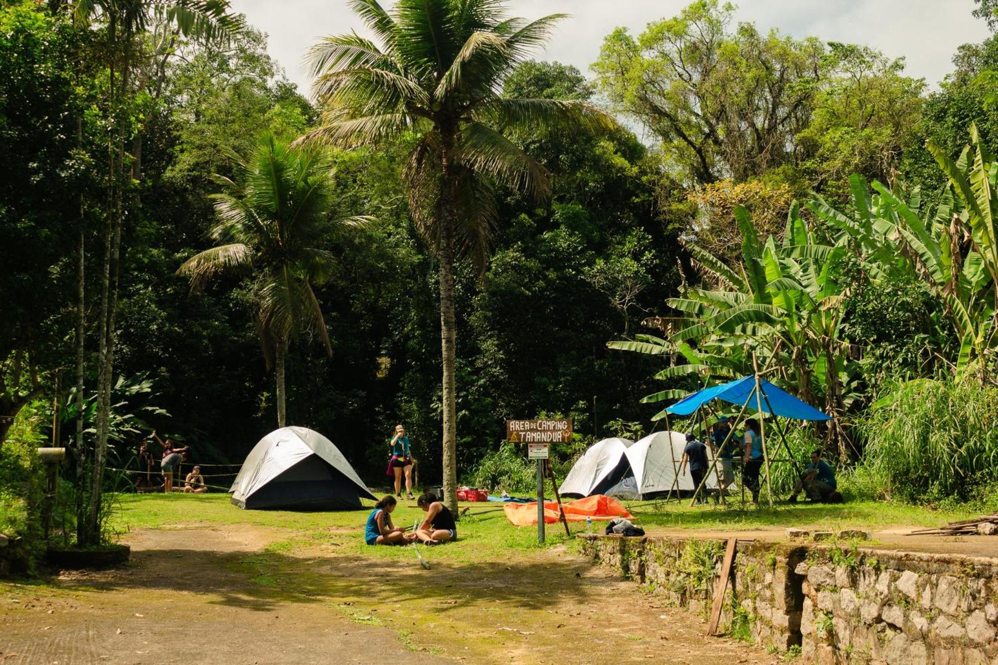 Fazenda Alegria Camping & Aventura