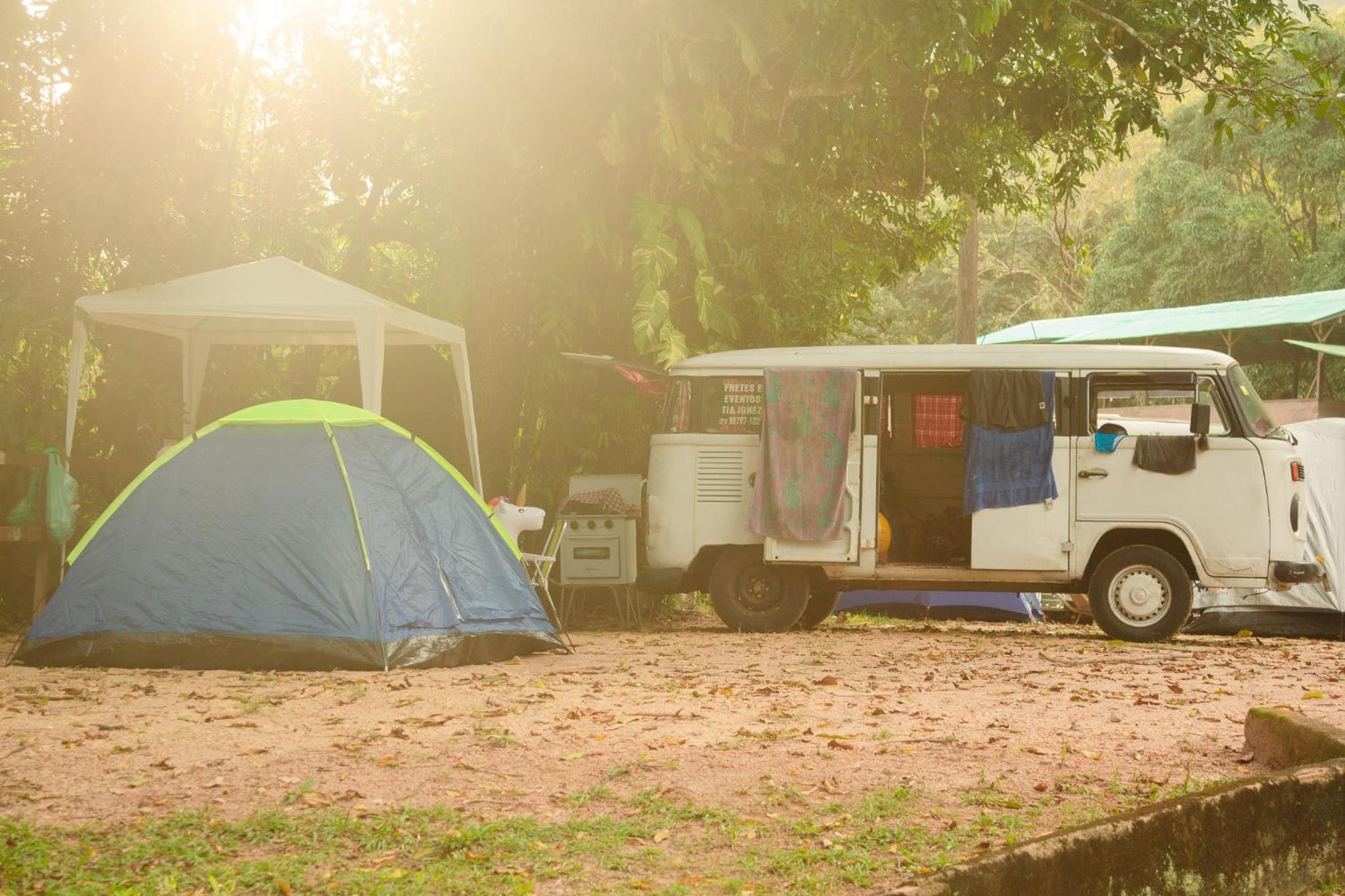 Fazenda Alegria Camping & Aventura