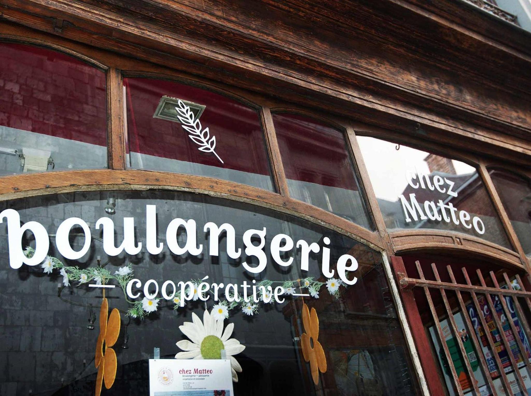 Bonjour Pierreuse