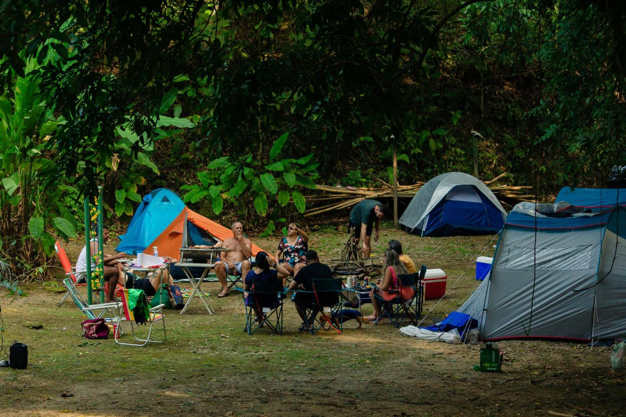 Fazenda Alegria Camping & Aventura