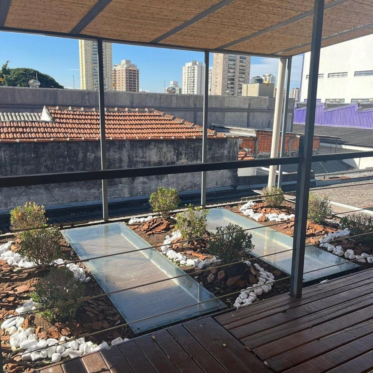 Estúdios Conteiners de 02 a 04 hóspedes região lapa