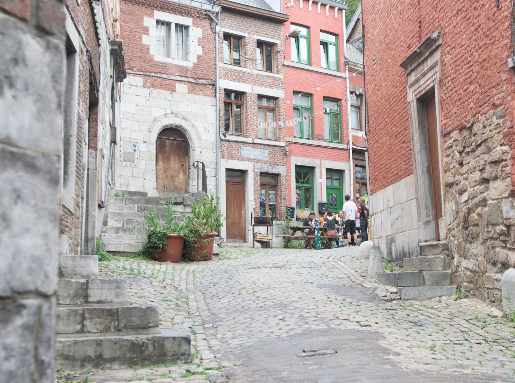 Bonjour Pierreuse