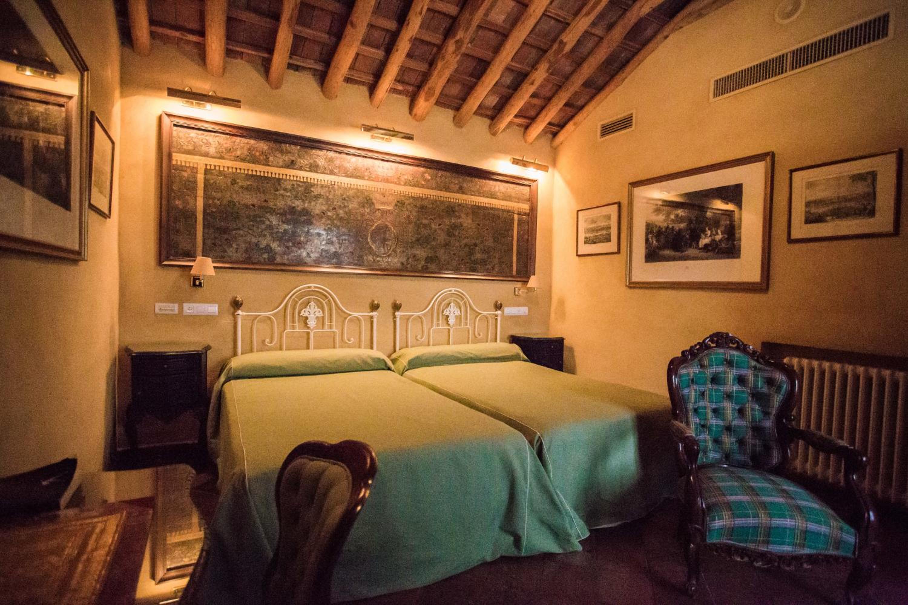 El Palacio de San Benito