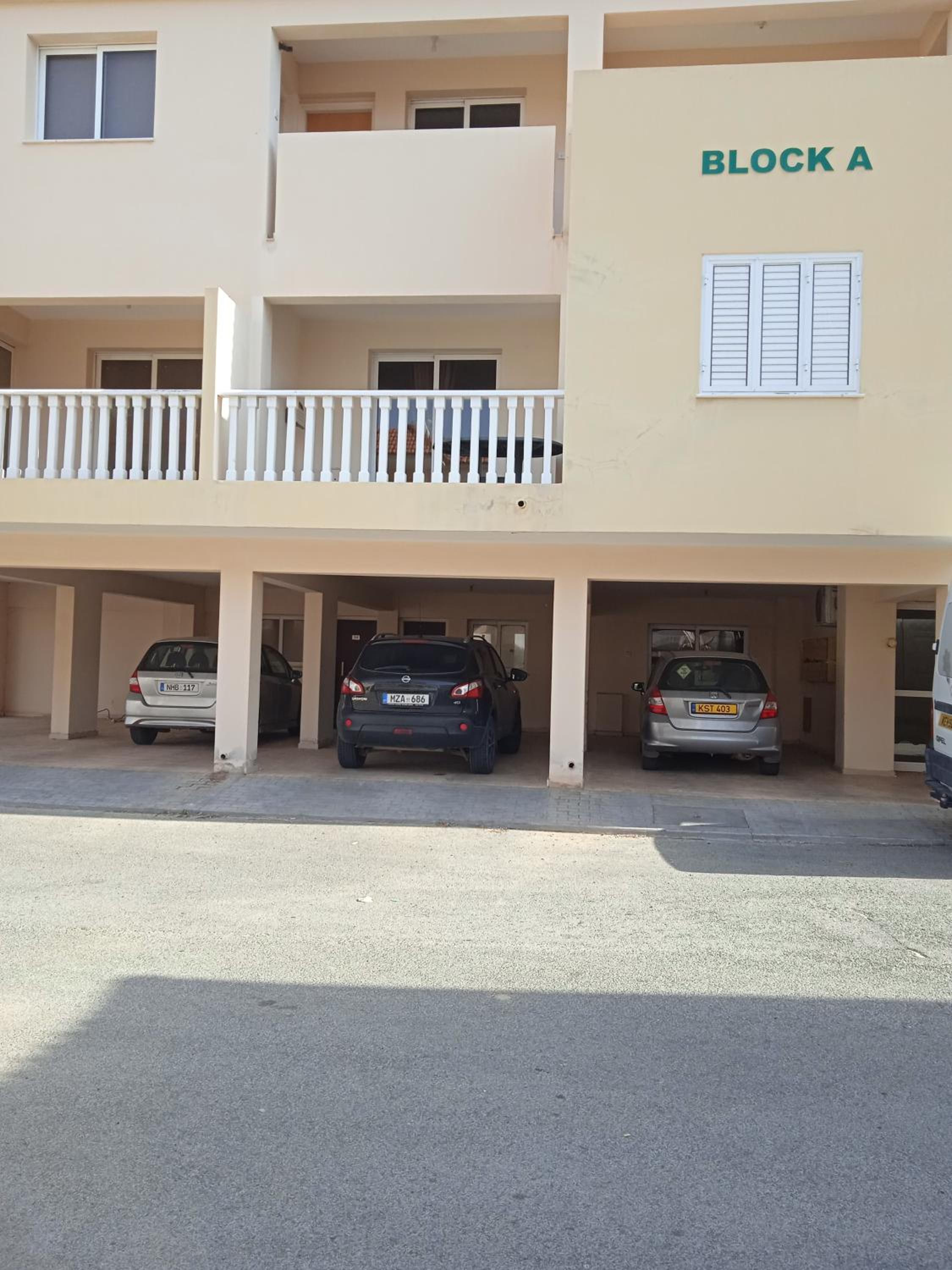 Xylophagou Rest and Relax 3 Ayia Napa Larnaca 1 bedroom apartment