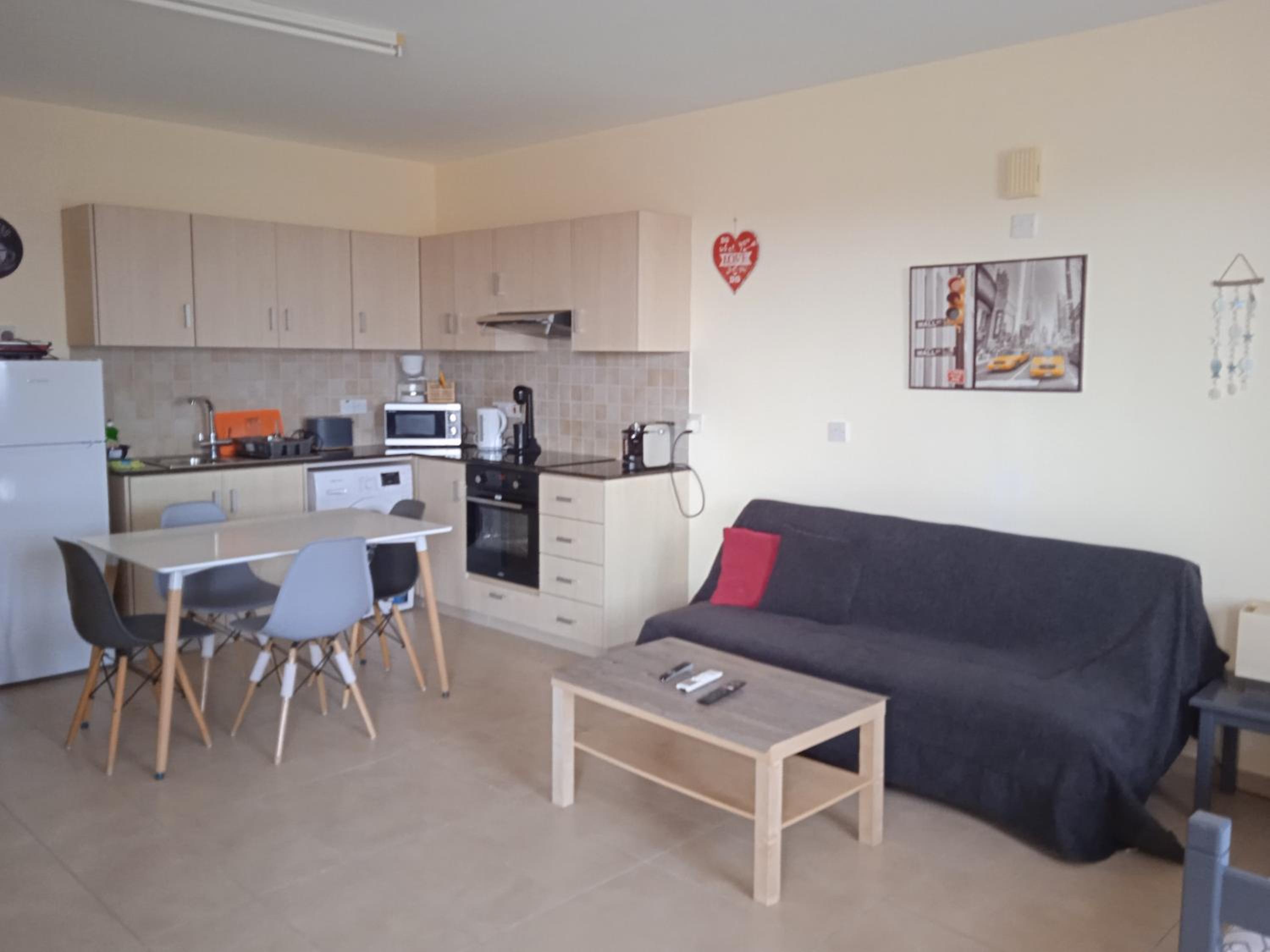 Xylophagou Rest and Relax 3 Ayia Napa Larnaca 1 bedroom apartment