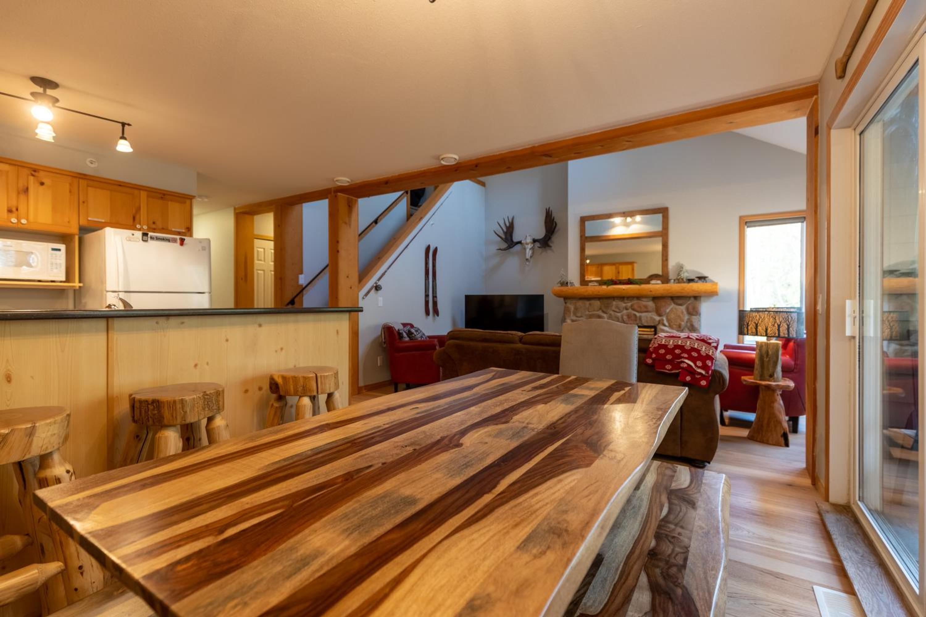 Fernie Vacations - Stone Creek Chalets by Fernie Central Reservations - Property Image 56