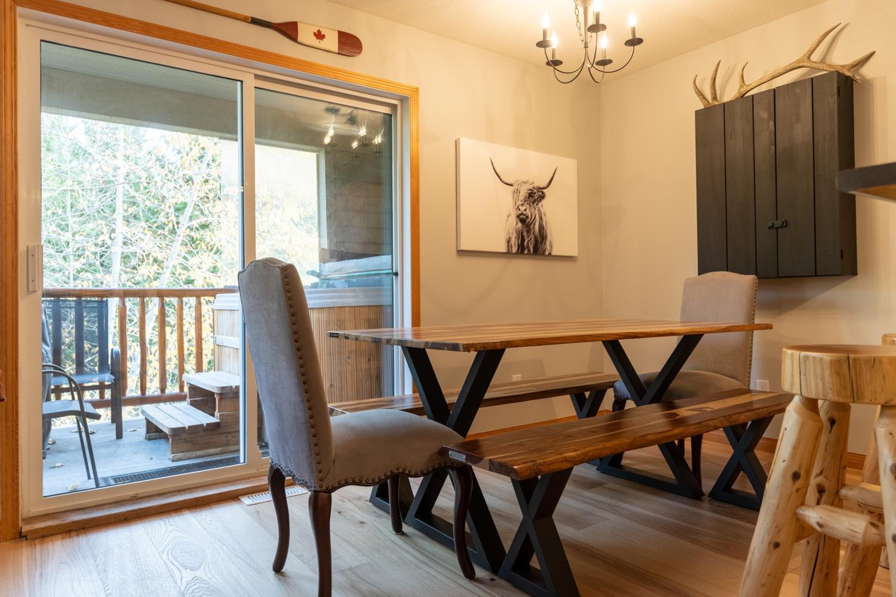 Fernie Vacations - Stone Creek Chalets by Fernie Central Reservations - Property Image 26