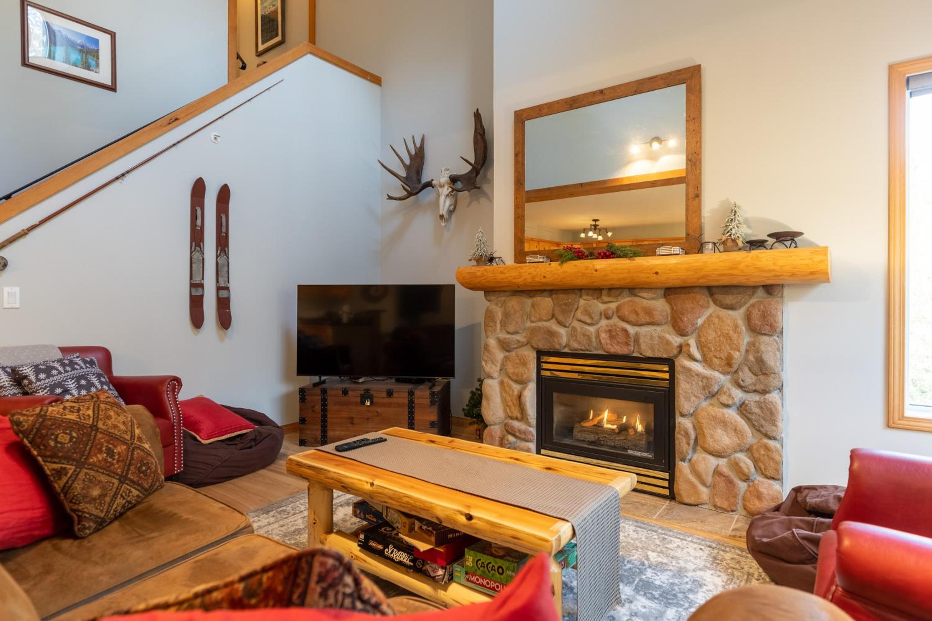 Fernie Vacations - Stone Creek Chalets by Fernie Central Reservations - Property Image 24