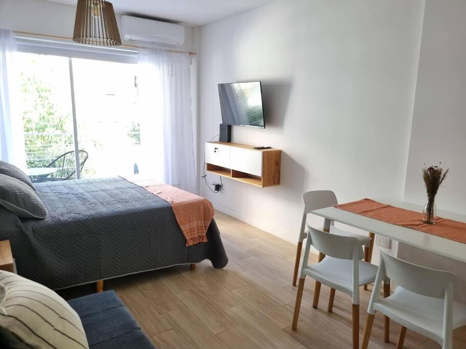 Elegante apto Belgrano + Piscina