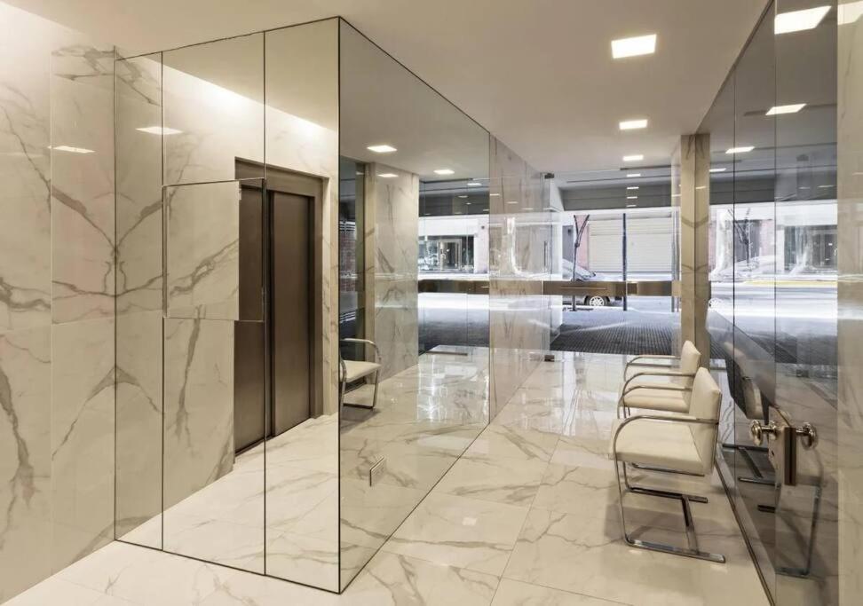 Elegante apto Belgrano + Piscina