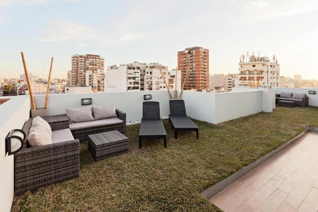 Elegante apto Belgrano + Piscina