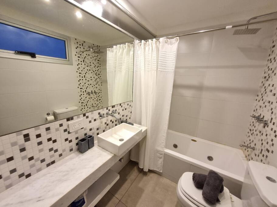 Elegante apto Belgrano + Piscina