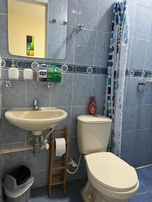 Aparta estudio zona central Ibagué Versalles