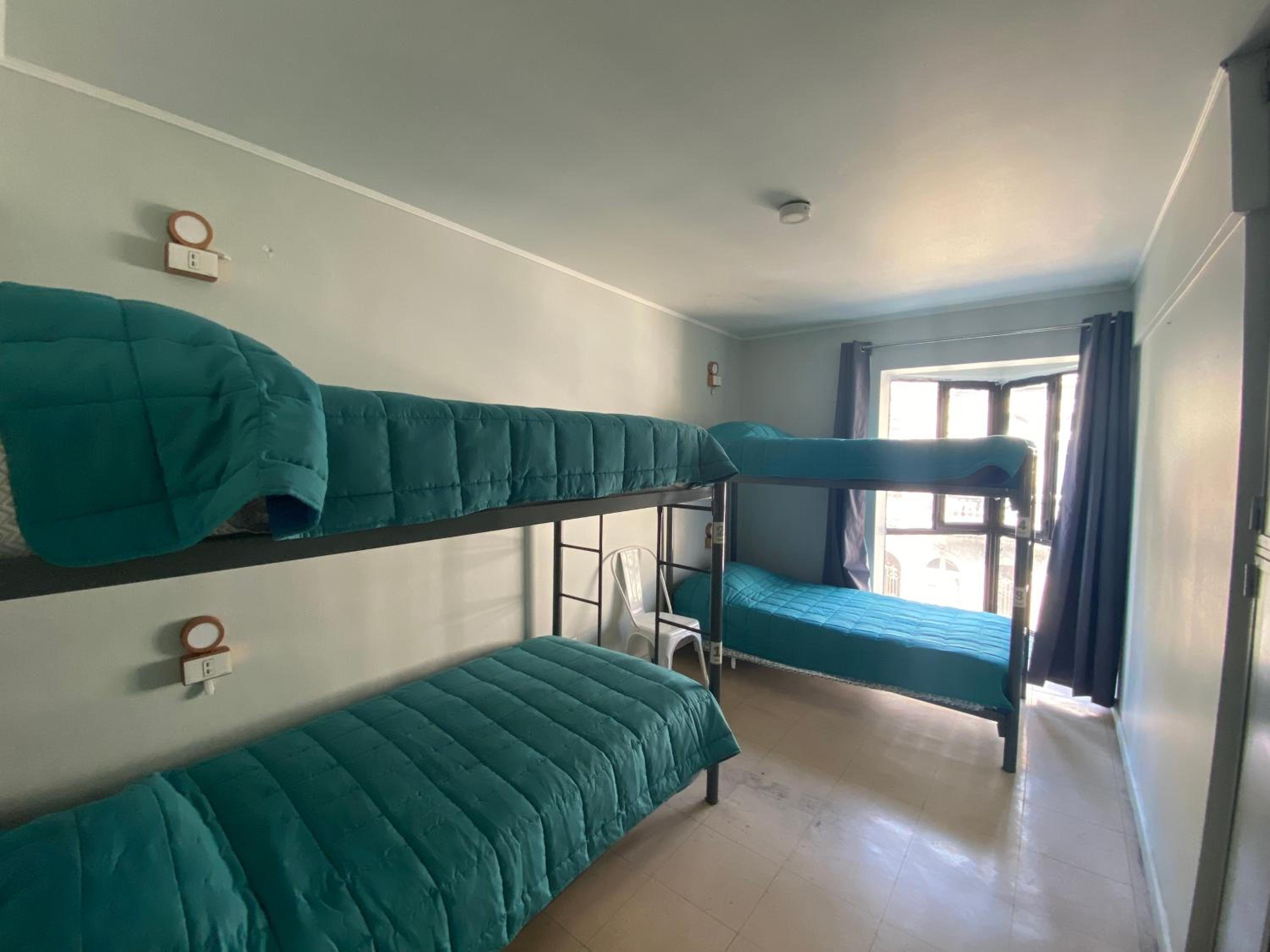 Hostel Cienfuegos Santiago Centro