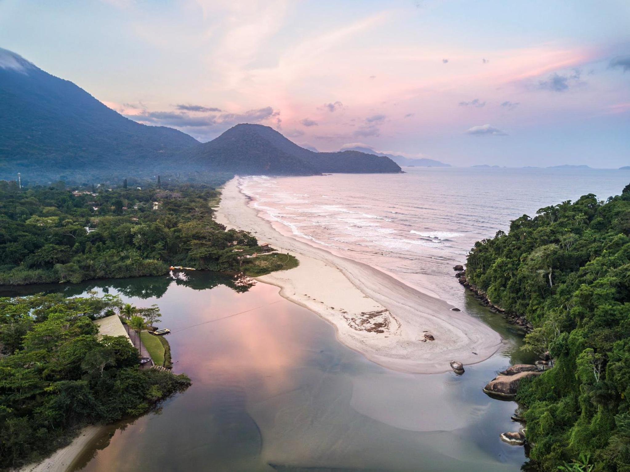 Itamambuca Eco Resort