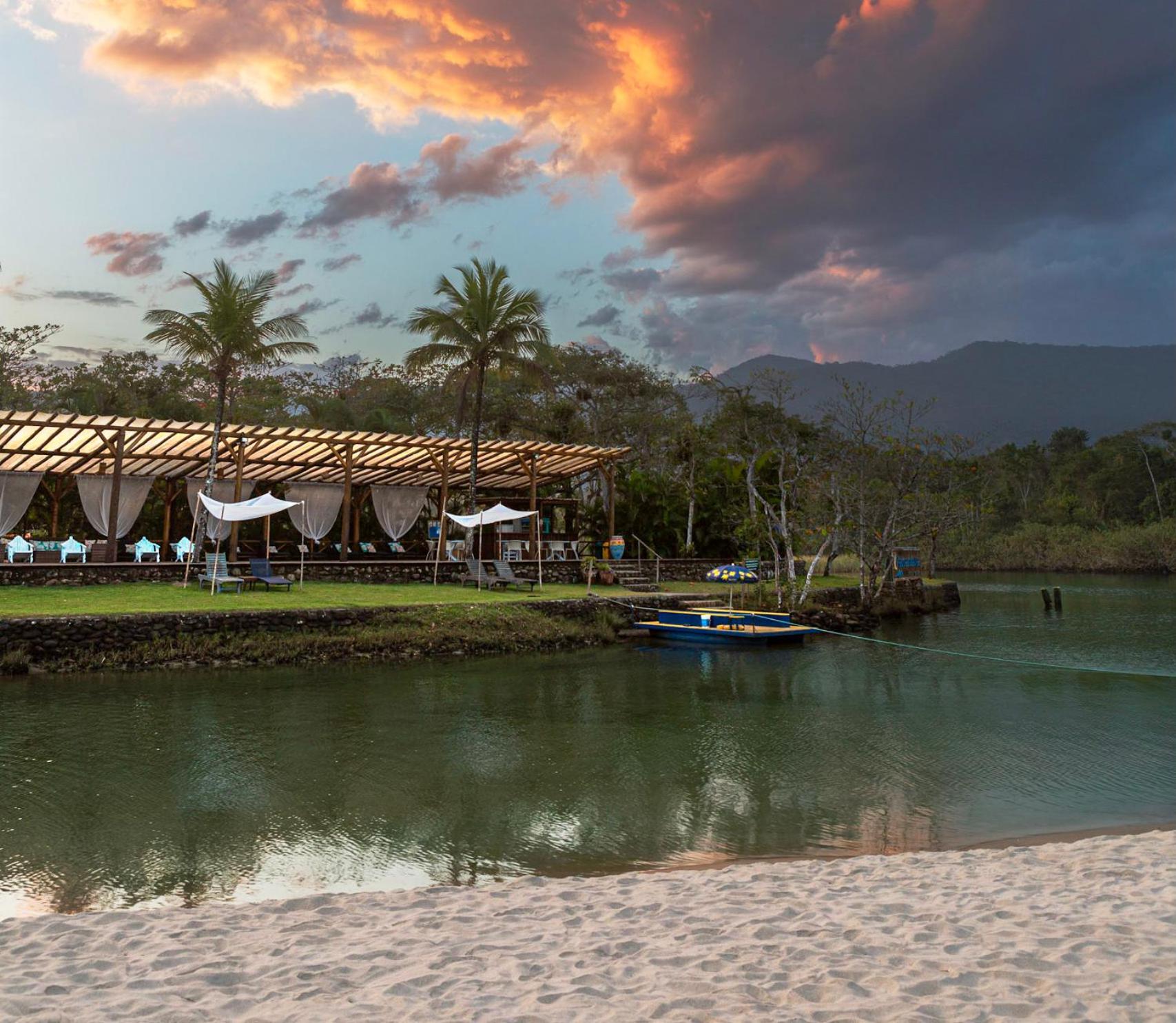 Itamambuca Eco Resort