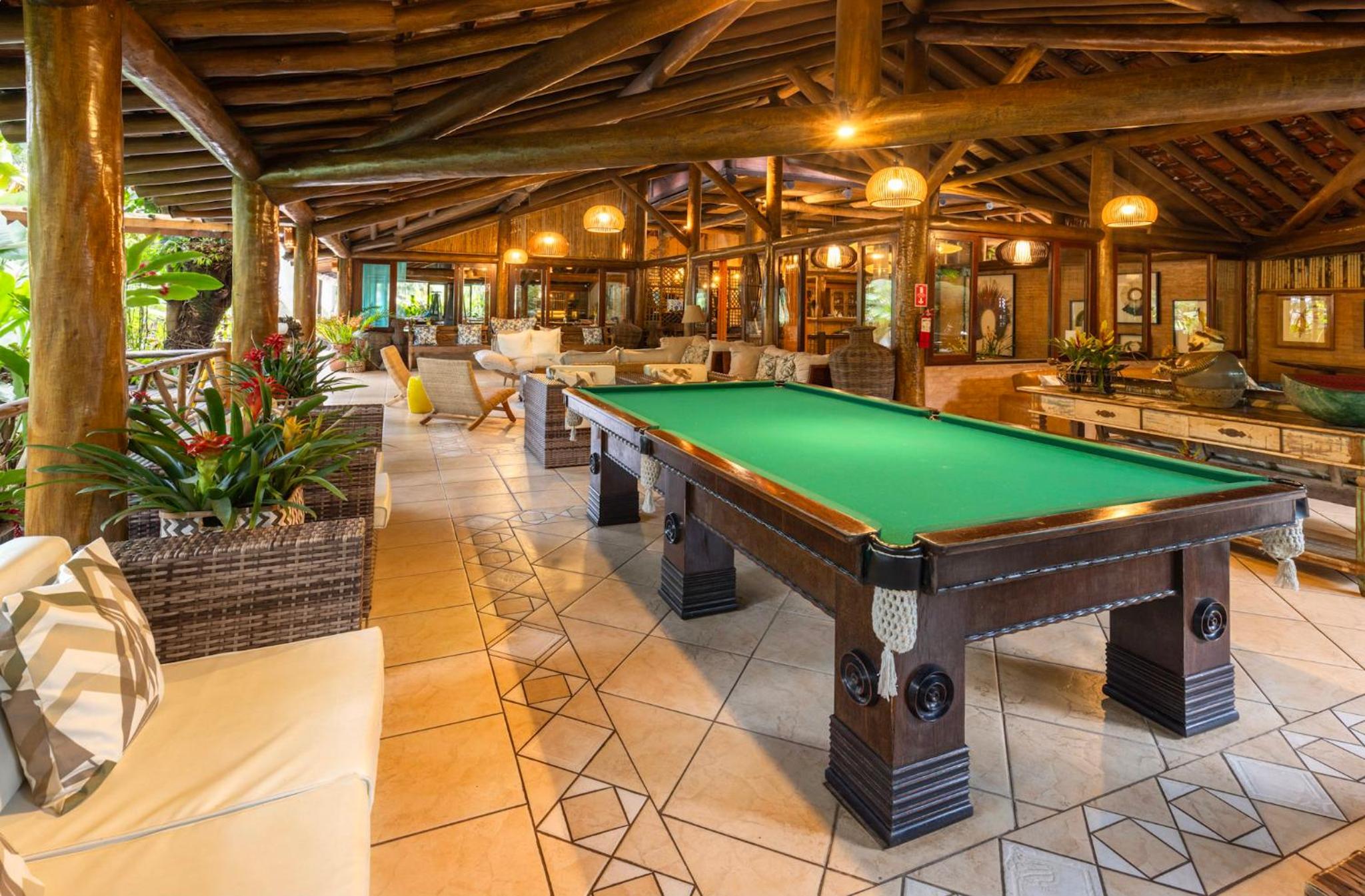 Itamambuca Eco Resort