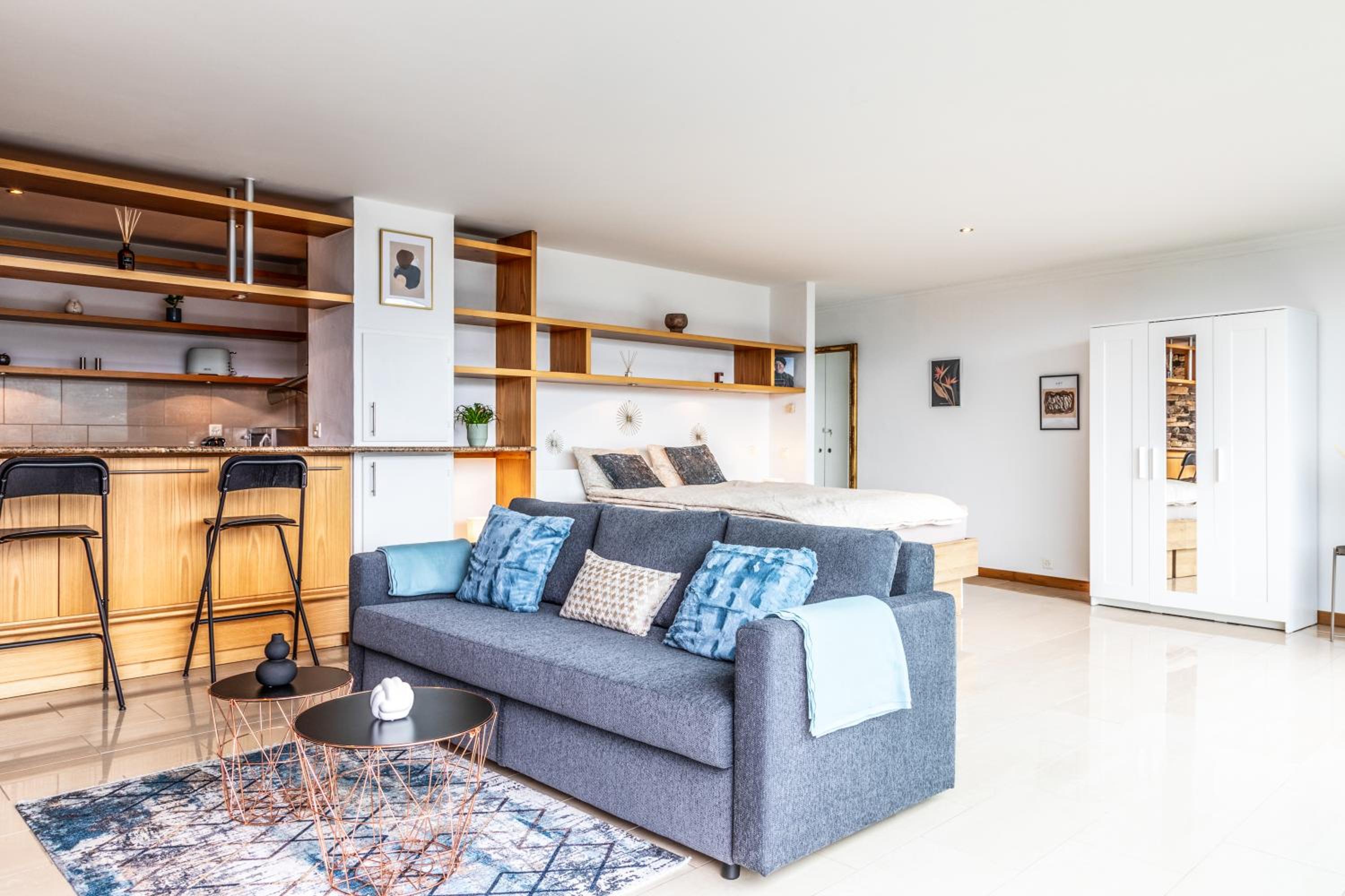 Loft Savièse