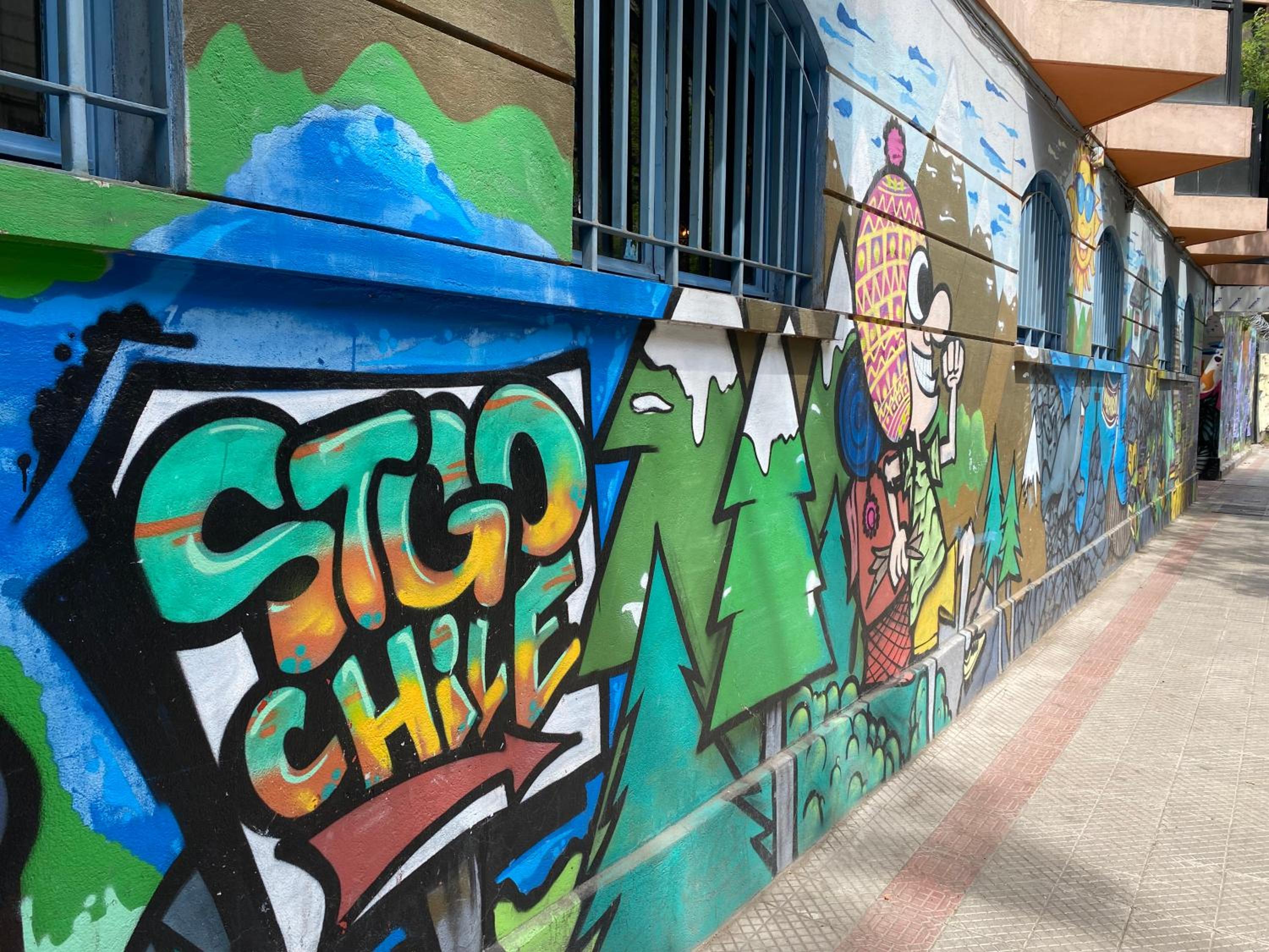 Hostel Cienfuegos Santiago Centro
