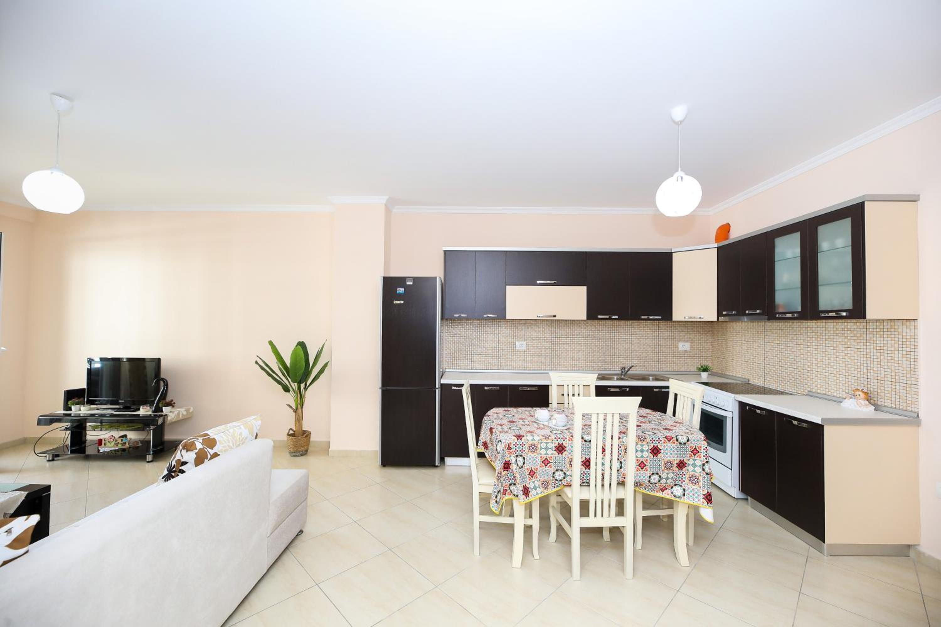 Apartment oslo 4 with private parking