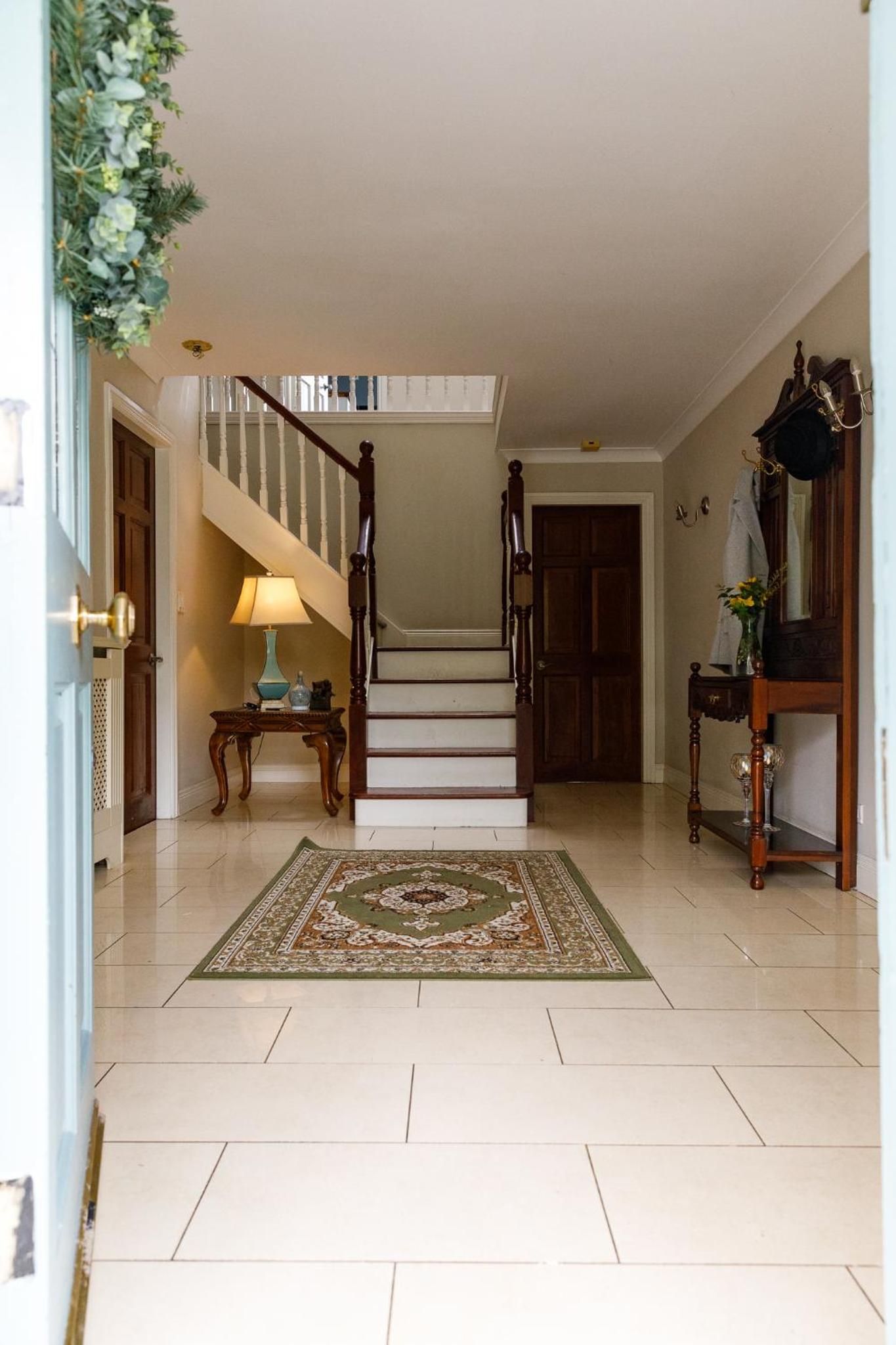 Oak House Laois B&B view 4