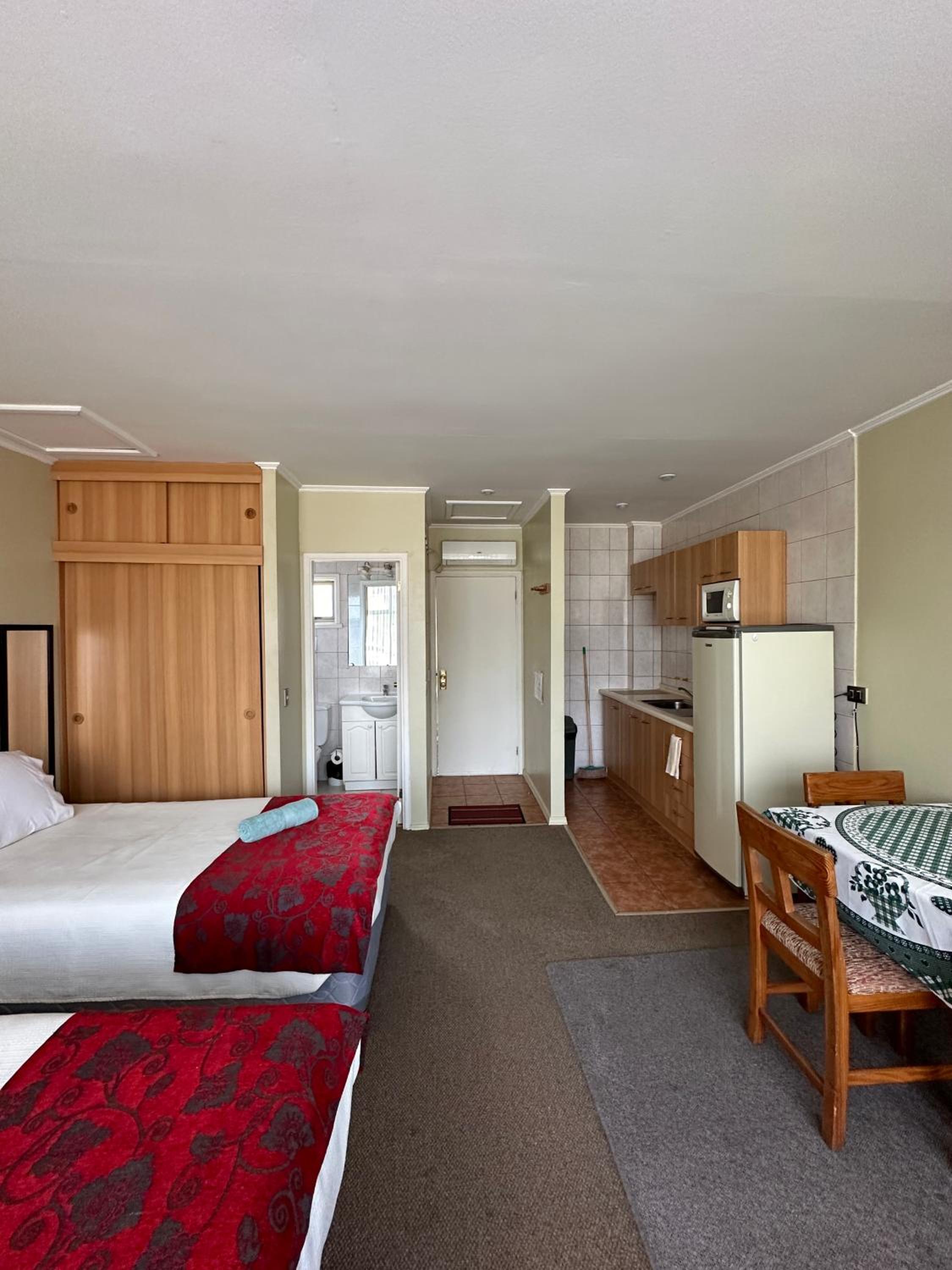 Apart hotel Terra Valdivia
