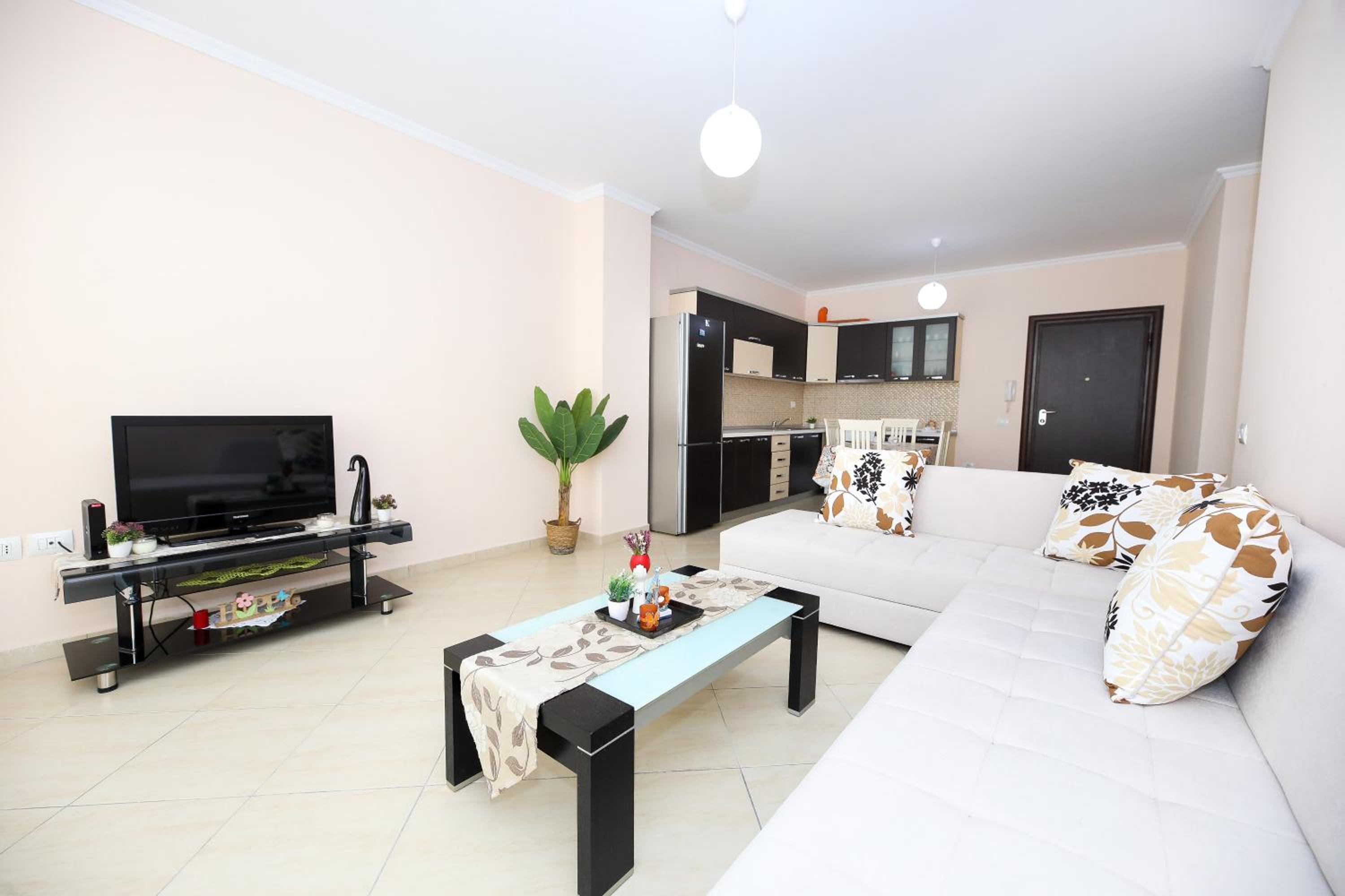 Apartment oslo 4 with private parking