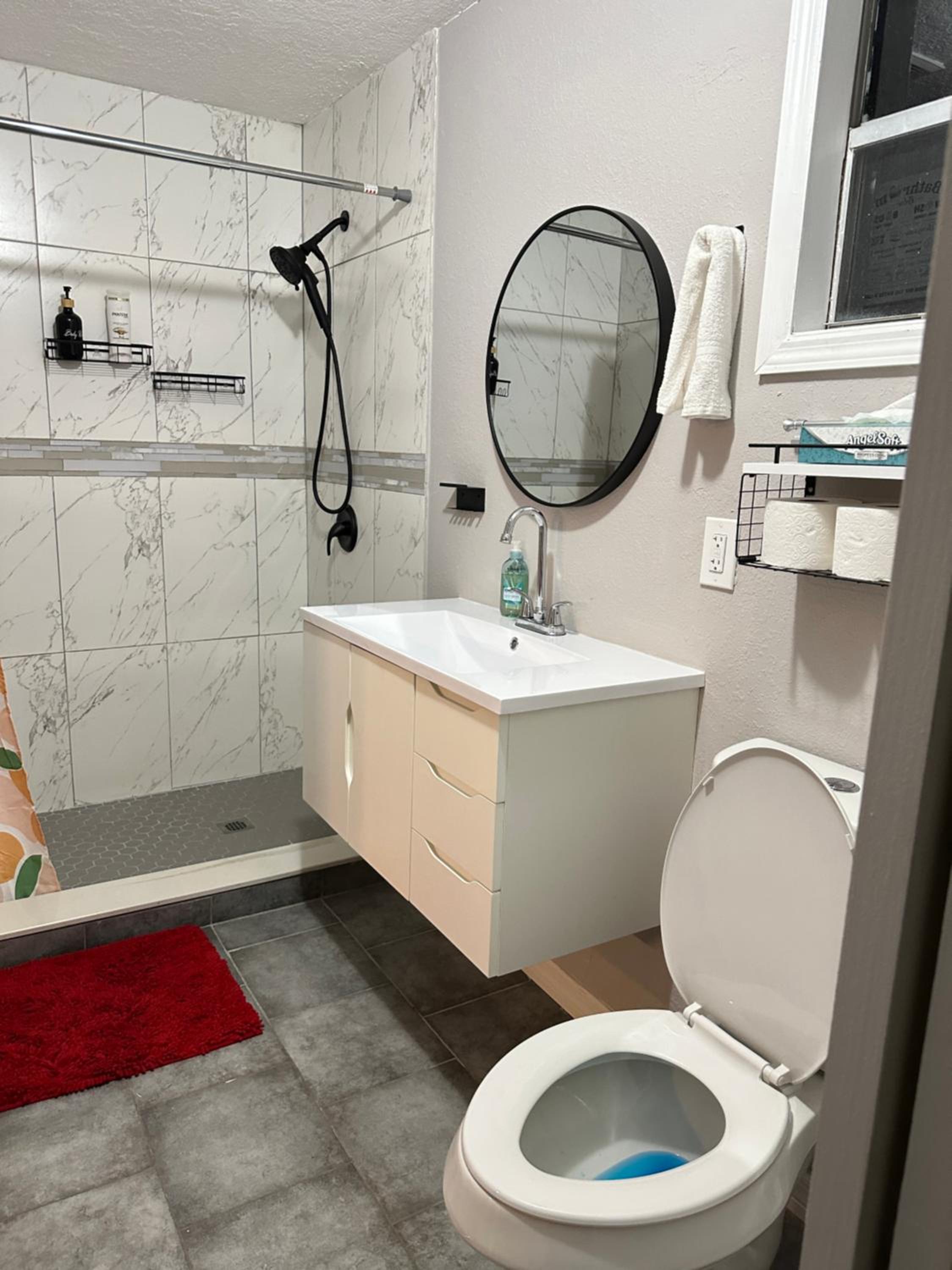 bathroom