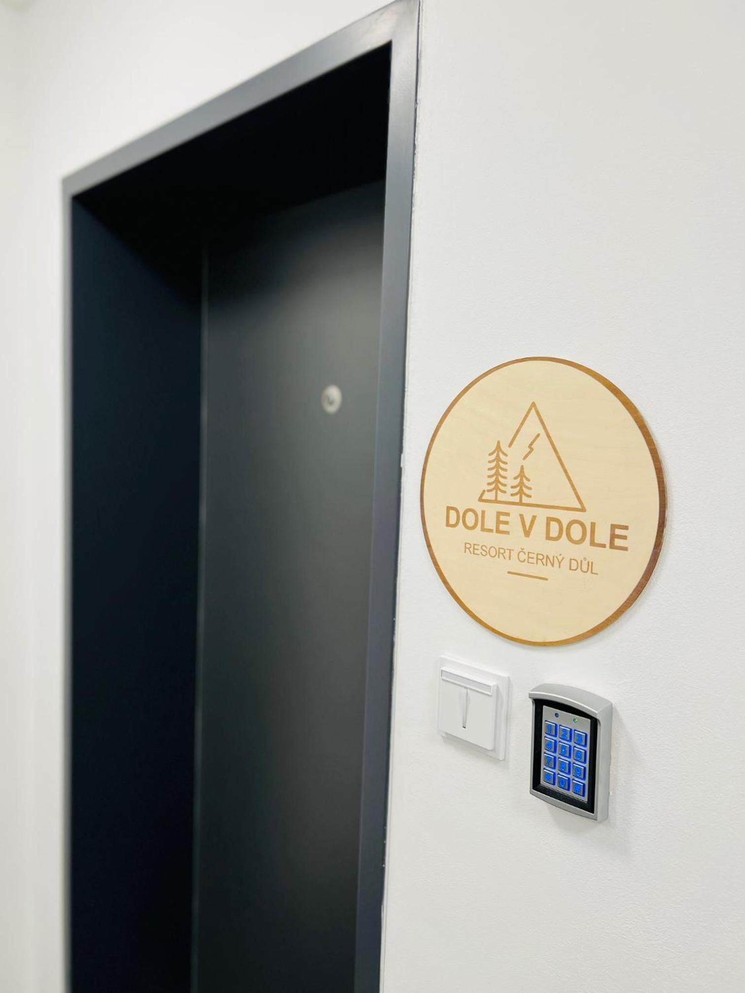 Apartmán Dole v Dole
