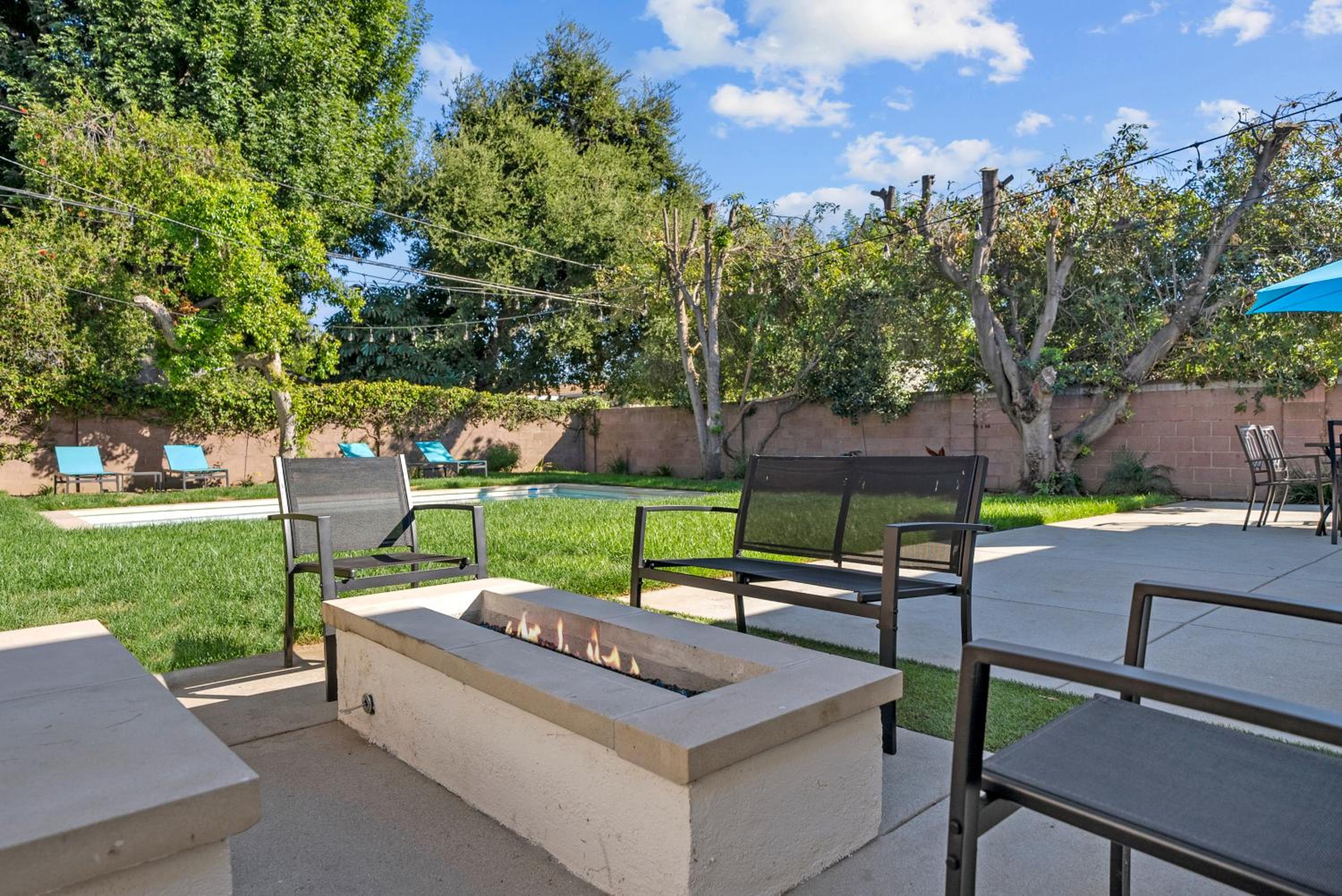 Beautiful Sherman Oaks 3BD Home with Pool