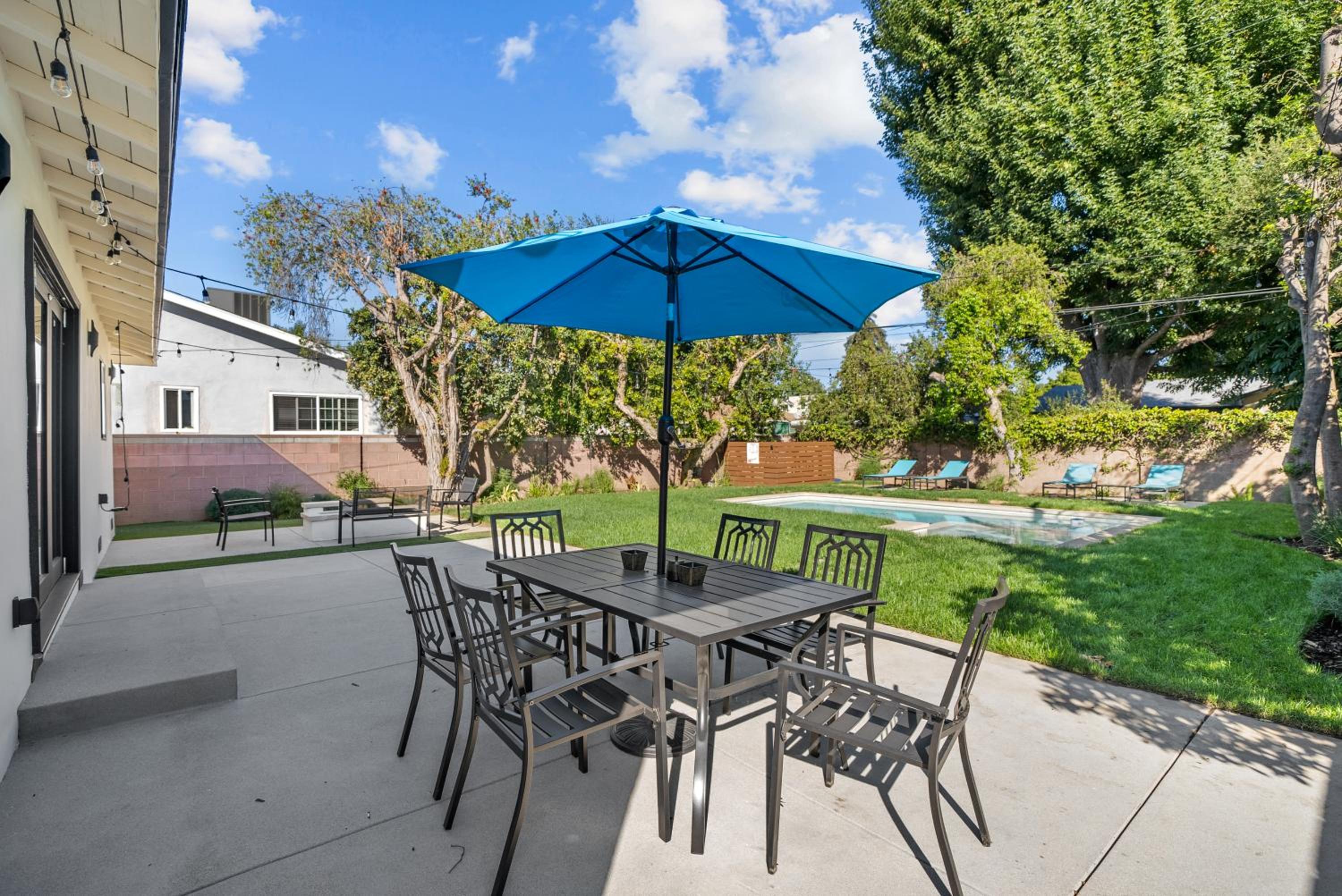 Beautiful Sherman Oaks 3BD Home with Pool