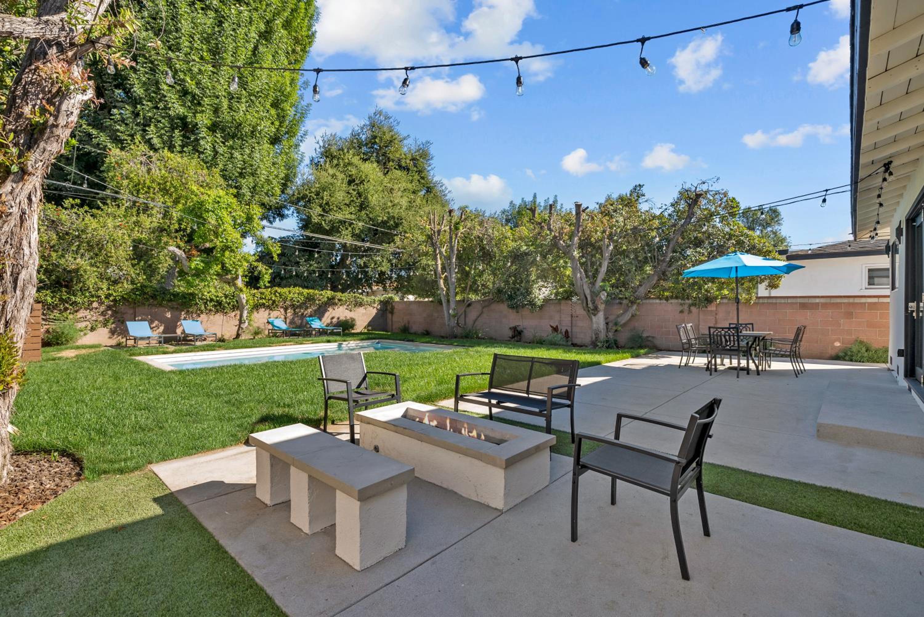 Beautiful Sherman Oaks 3BD Home with Pool