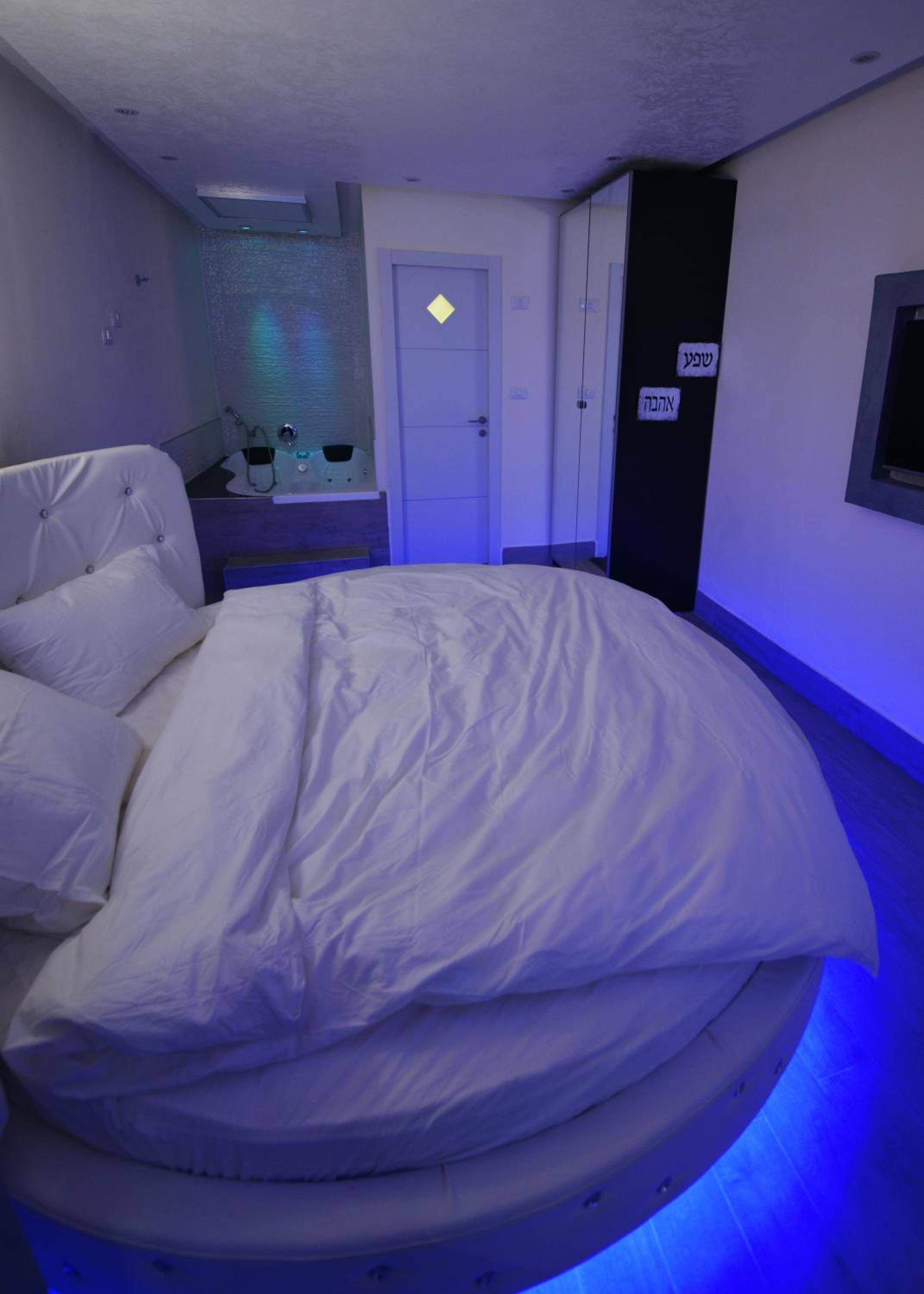 Jordan luxury suite