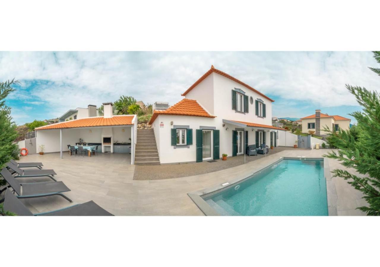 Serenity Villa view 2