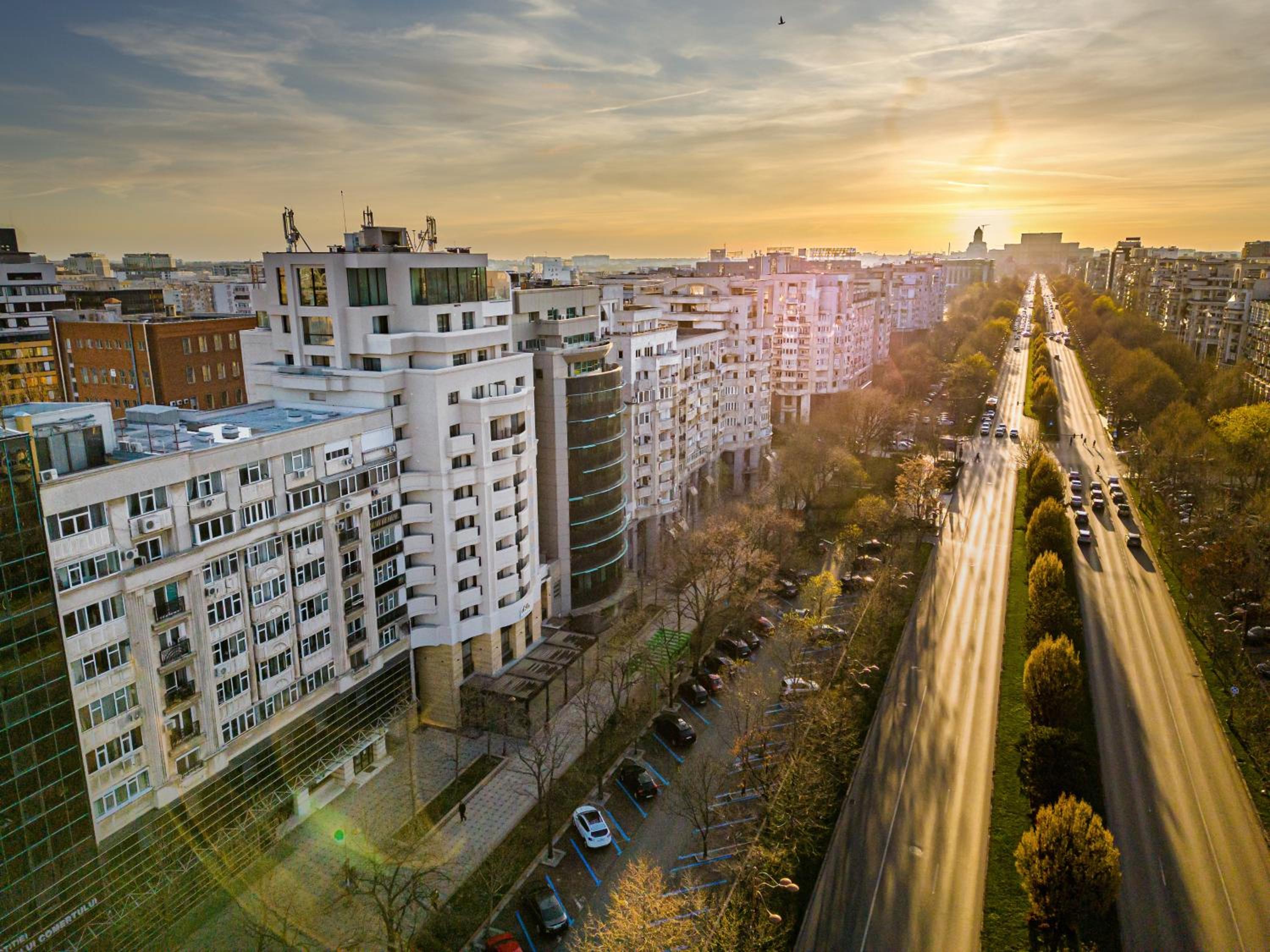 Hotel NOVO Prestige ApartHotel - Image 1