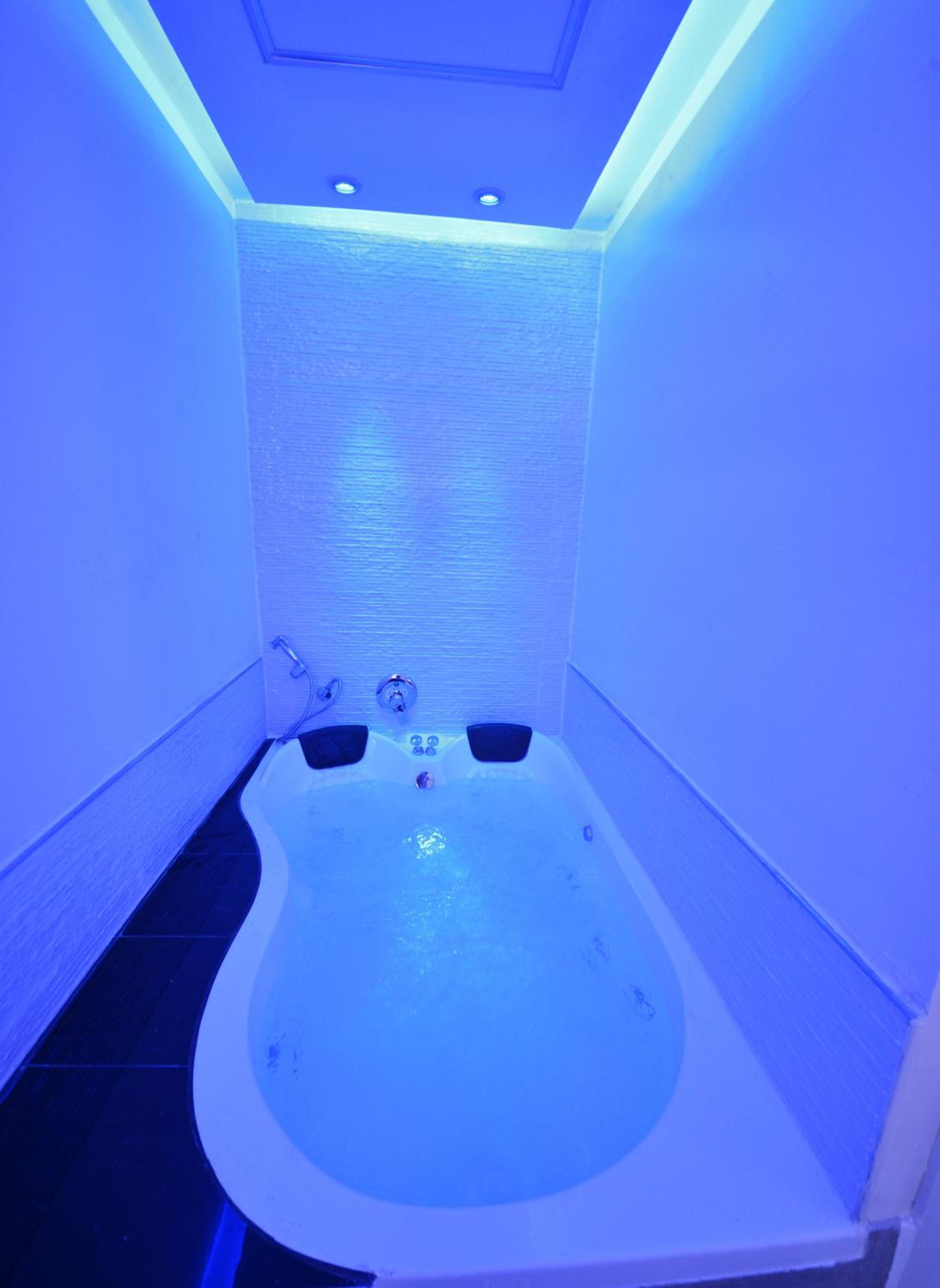 Jordan luxury suite