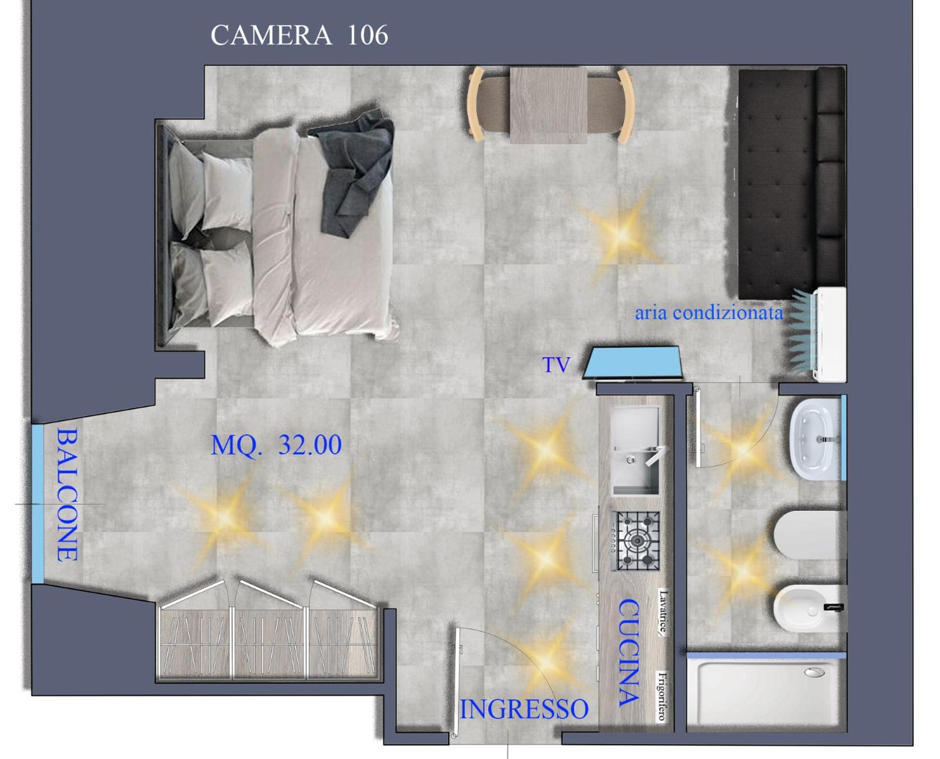 Bovio Boutique Studio Apartment