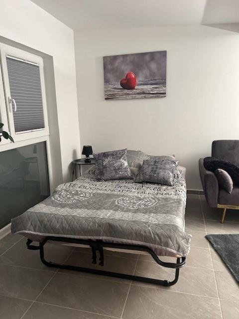 ruhig wohnen im kleinen Bungalow im Süden von Berlin
