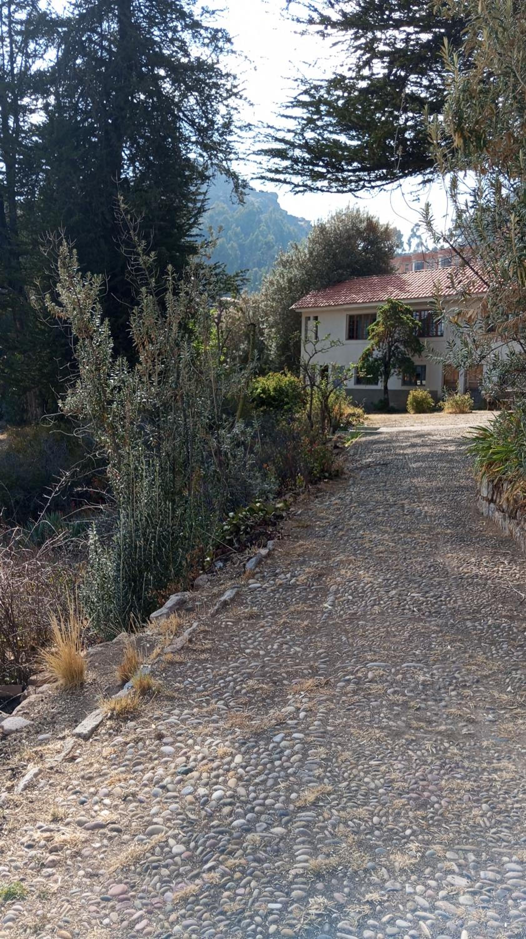 Hostal La Chacarilla
